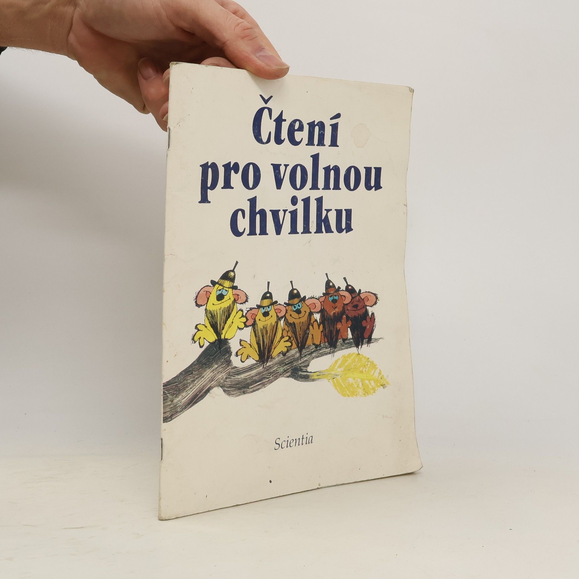 Josef Brukner Čtení pro volnou chvilku 3