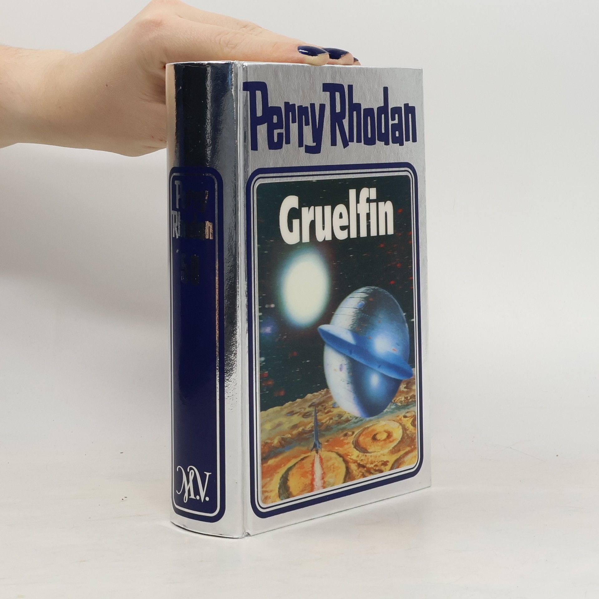 Perry Rhodan - Gruelfin