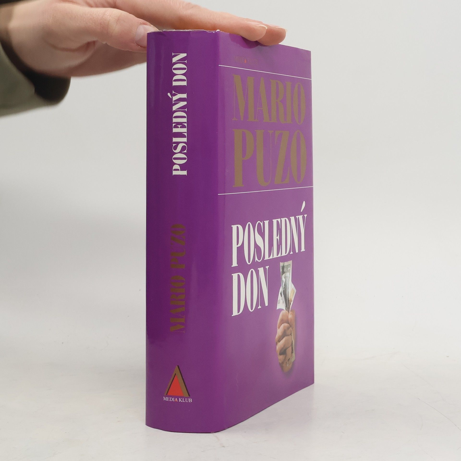 Mario Puzo Posledný Don