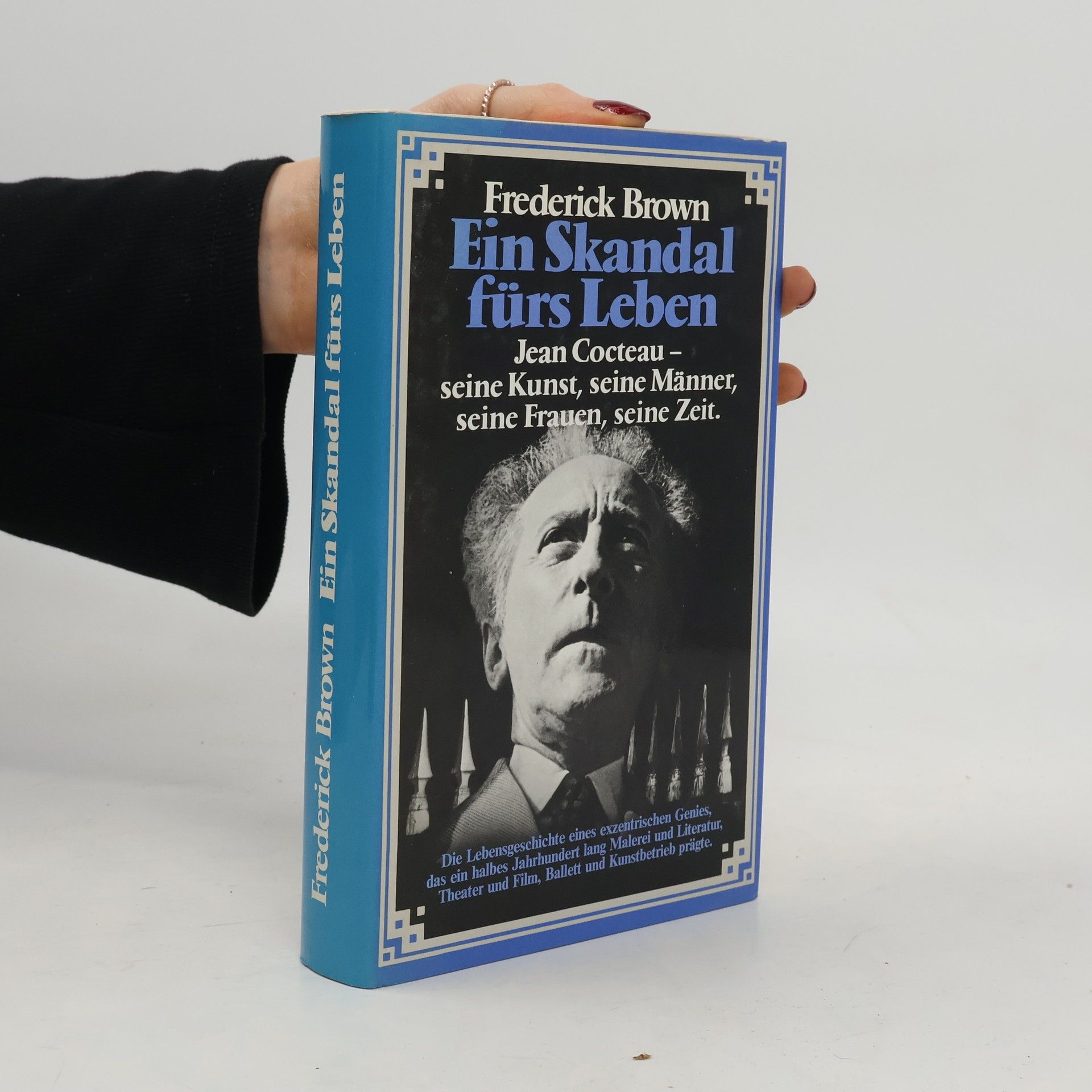 Frederick Brown Ein Skandal fürs Leben