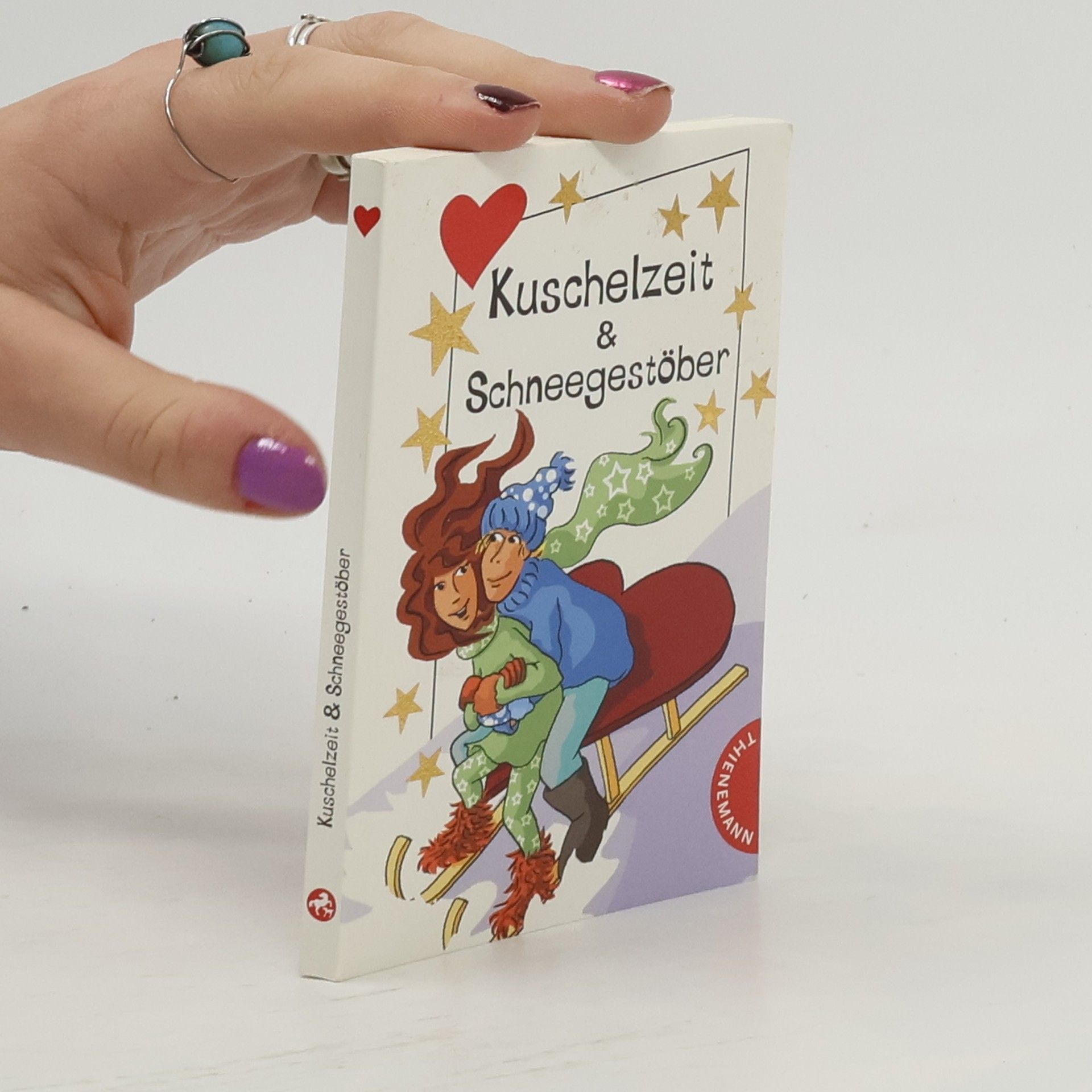 Sabine Both Kuschelzeit & Schneegestöber