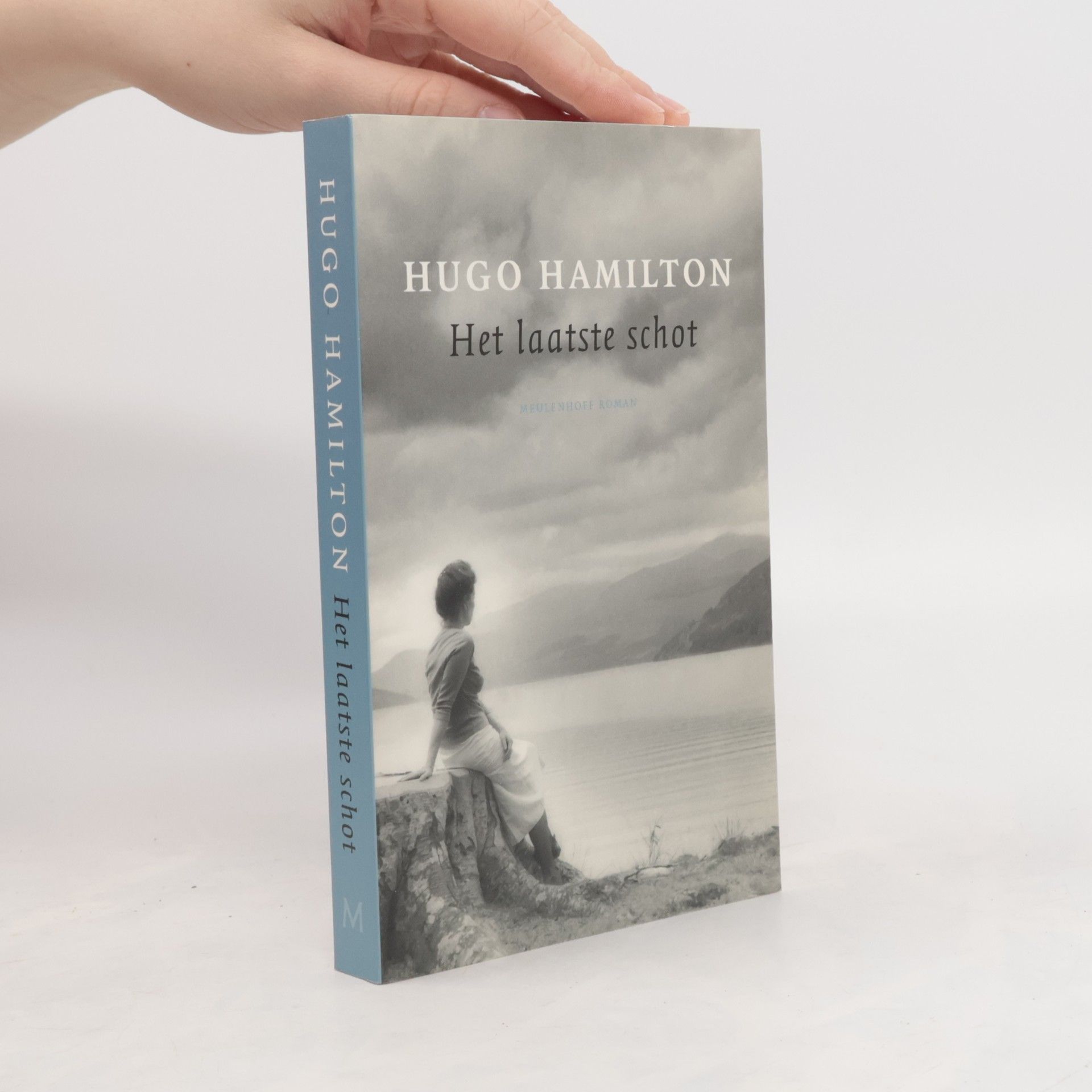 Hugo Hamilton Meulenhoff Editie - 2109: Het laatste schot