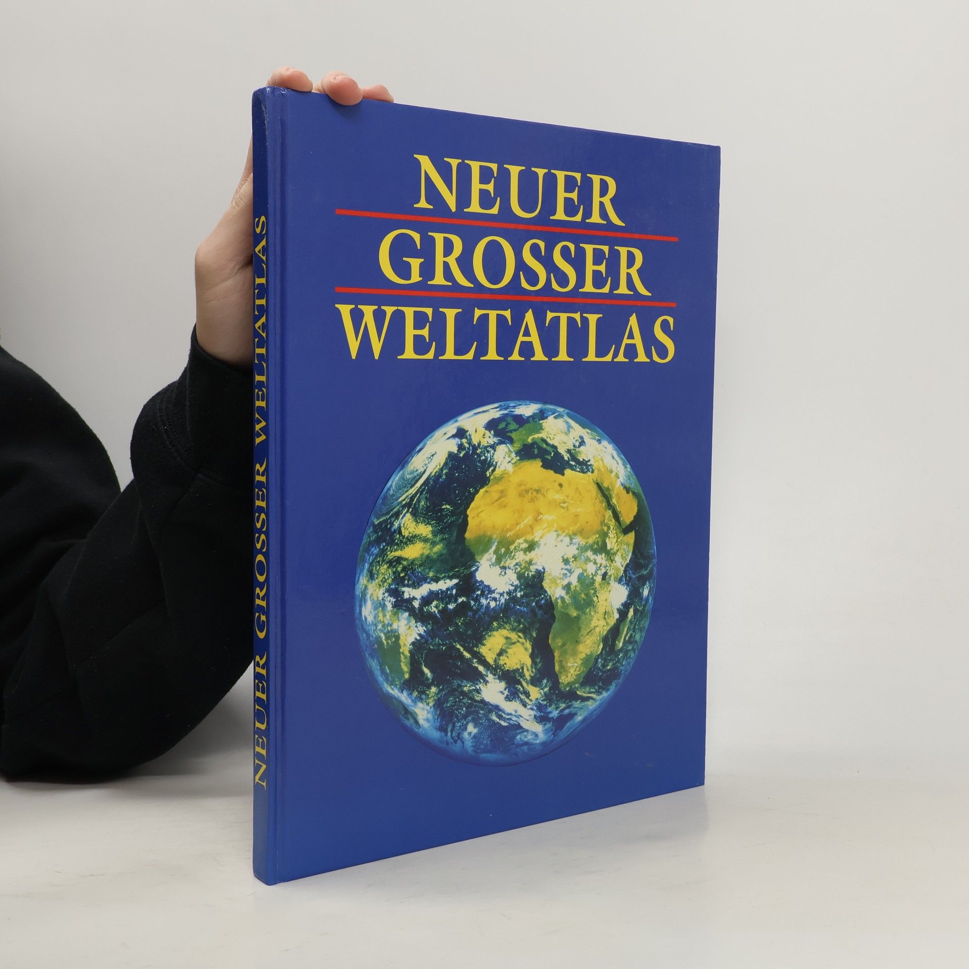 Autorenkollektiv Neuer grosser Weltatlas