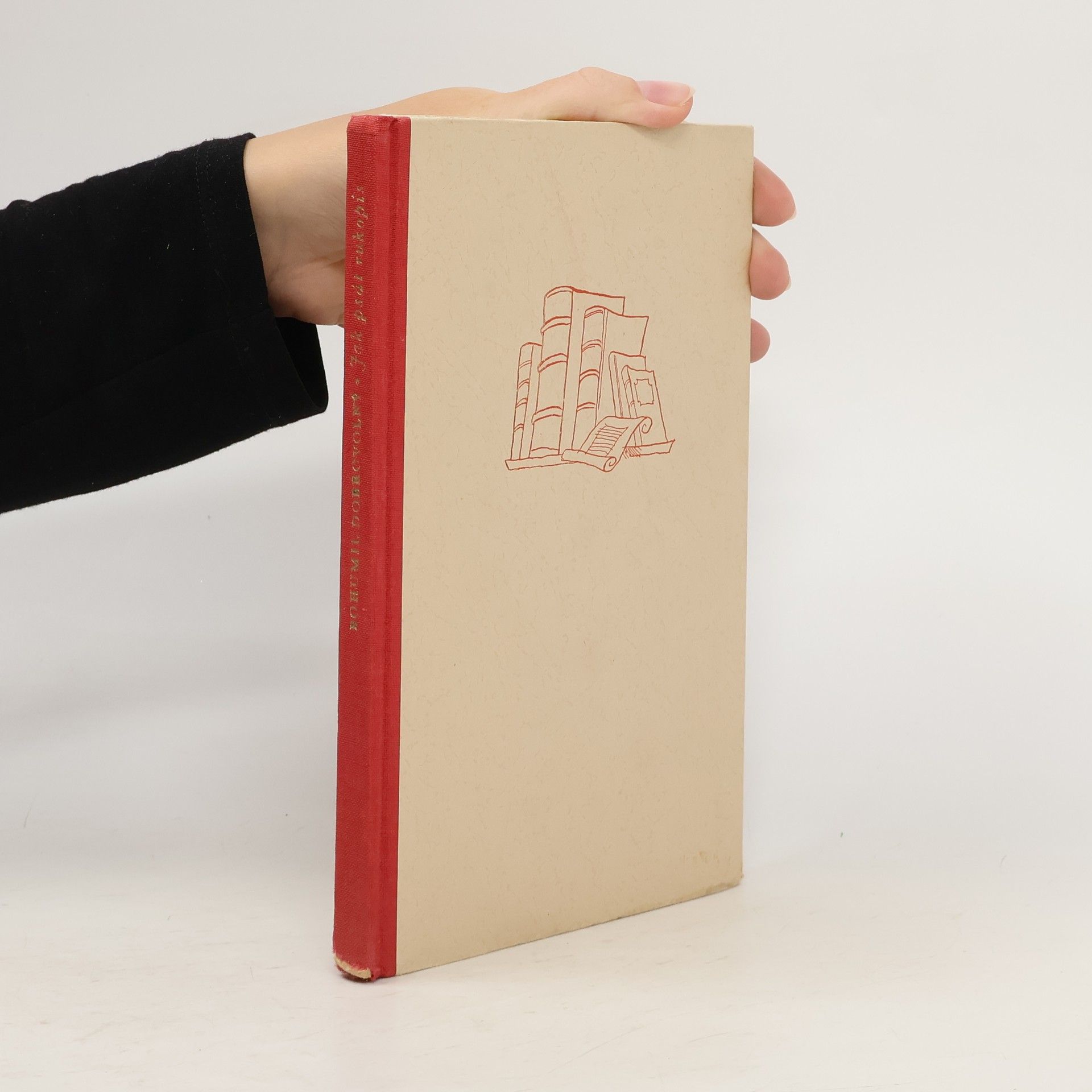 Bohumil Dobrovolný Příprava rukopisu a korektury pro tisk