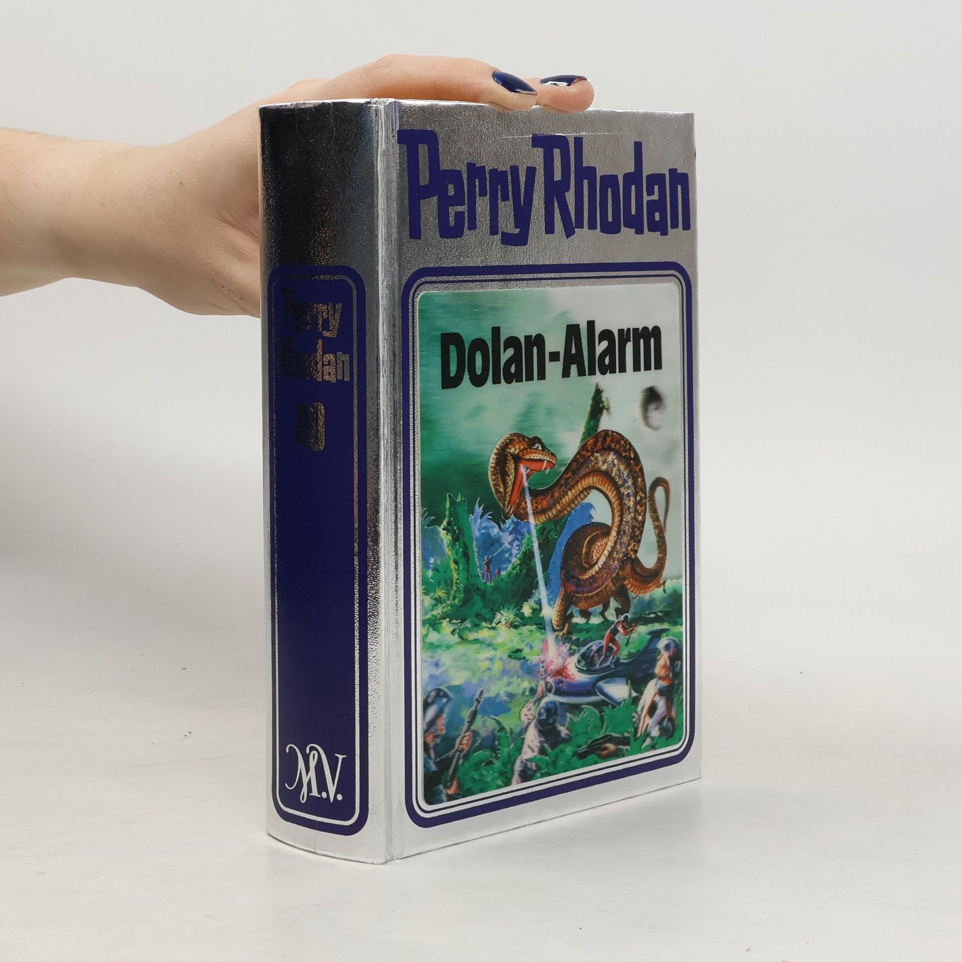 Perry Rhodan Perry Rhodan 40: Dolan-Alarm