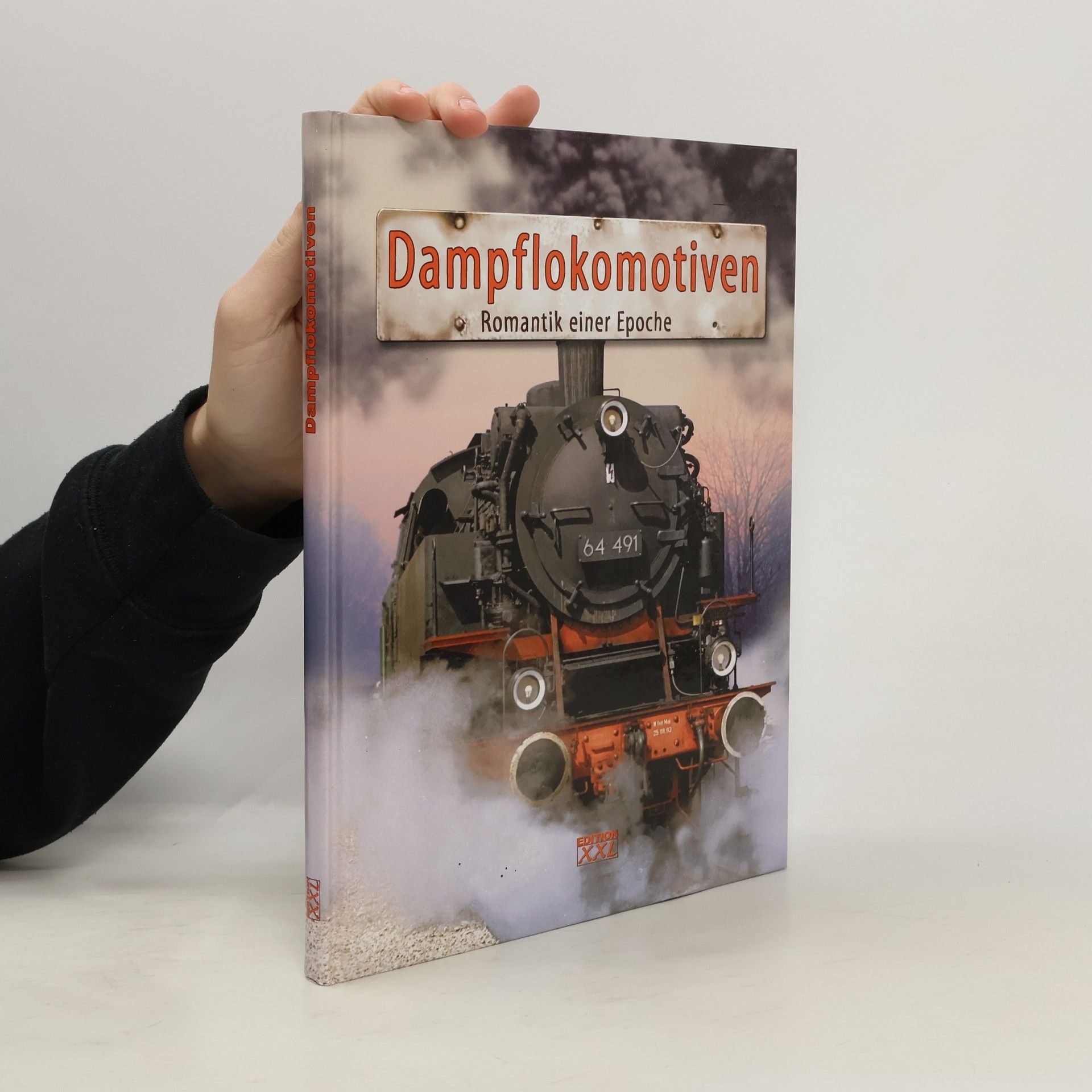 Ingo Ehrlich Dampflokomotiven