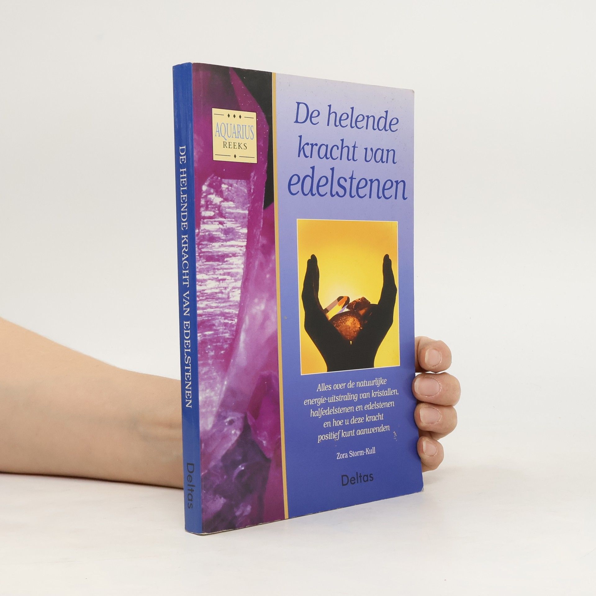 Zora Storm-Kull De helende kracht van edelstenen