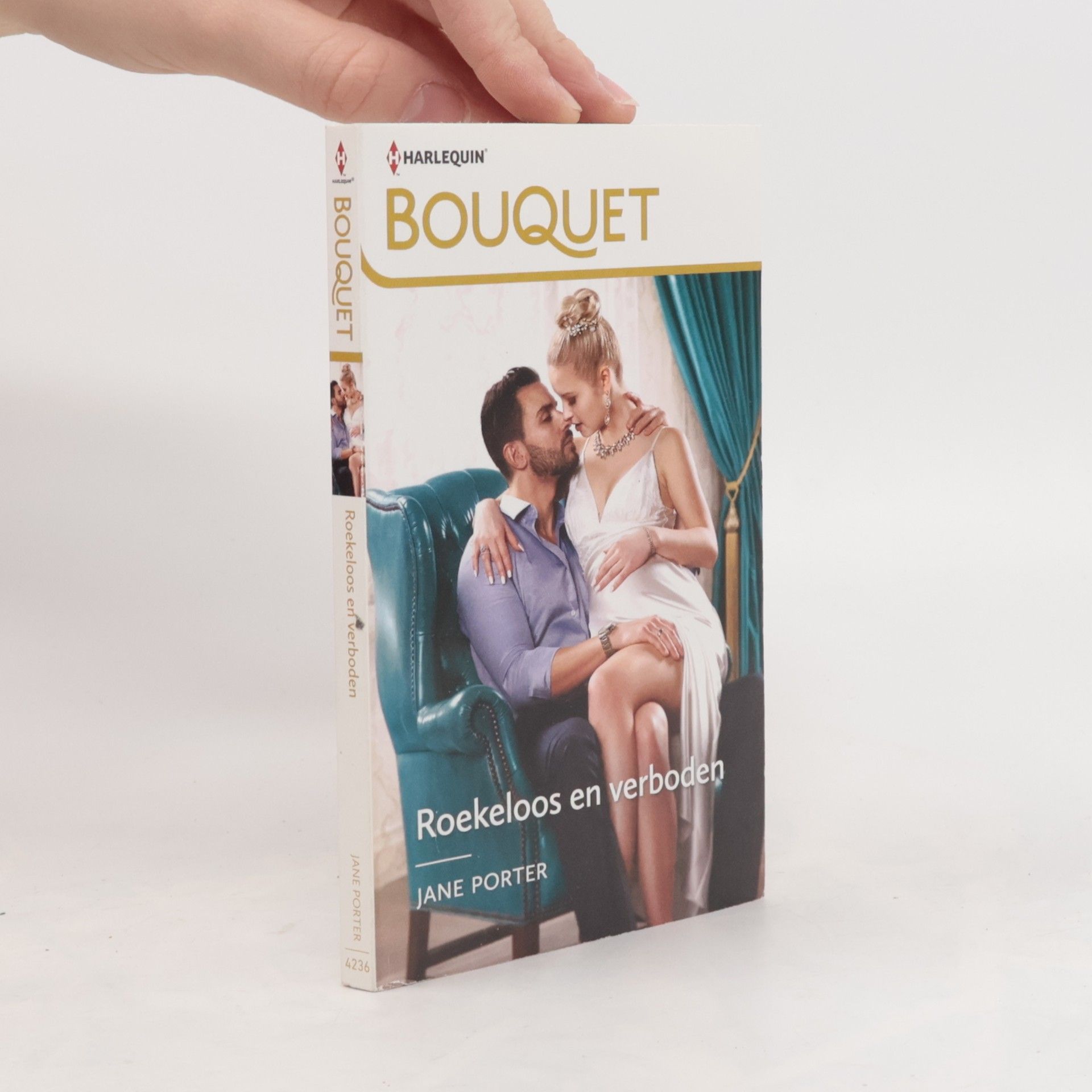 Jane Porter-Gaskins Bouquet - 4236: Roekeloos en verboden