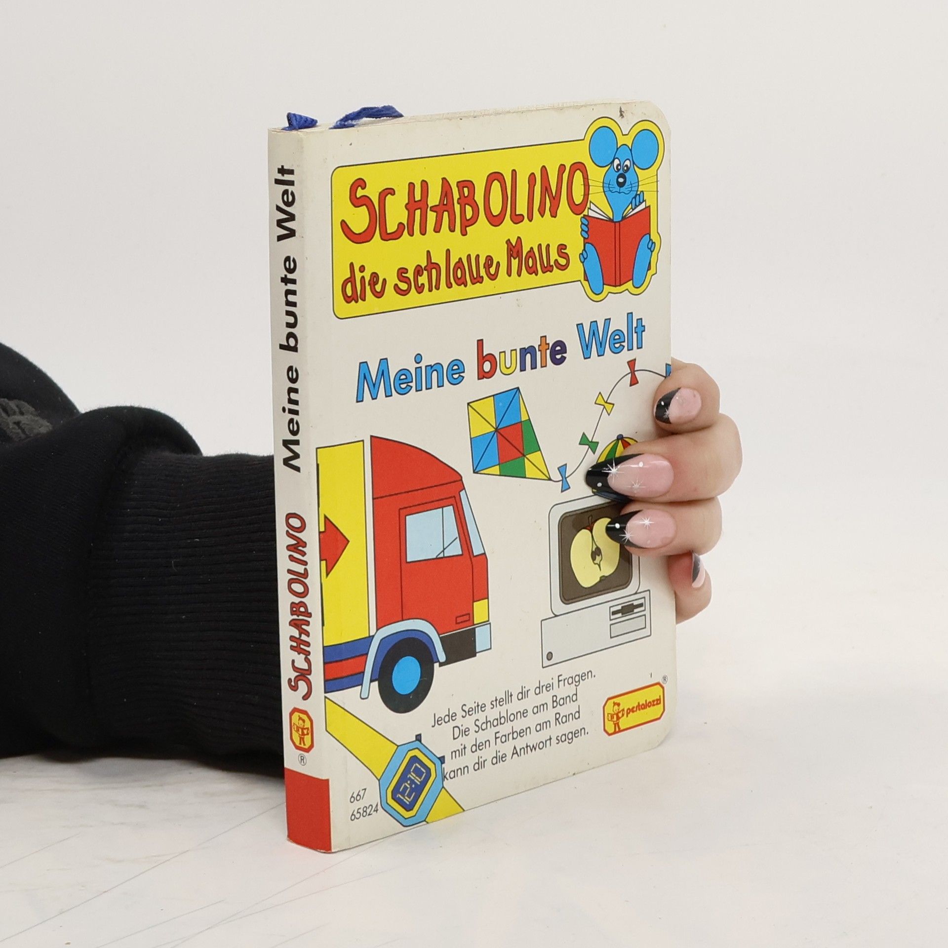 Various authors Schabolino die schlaue Maus