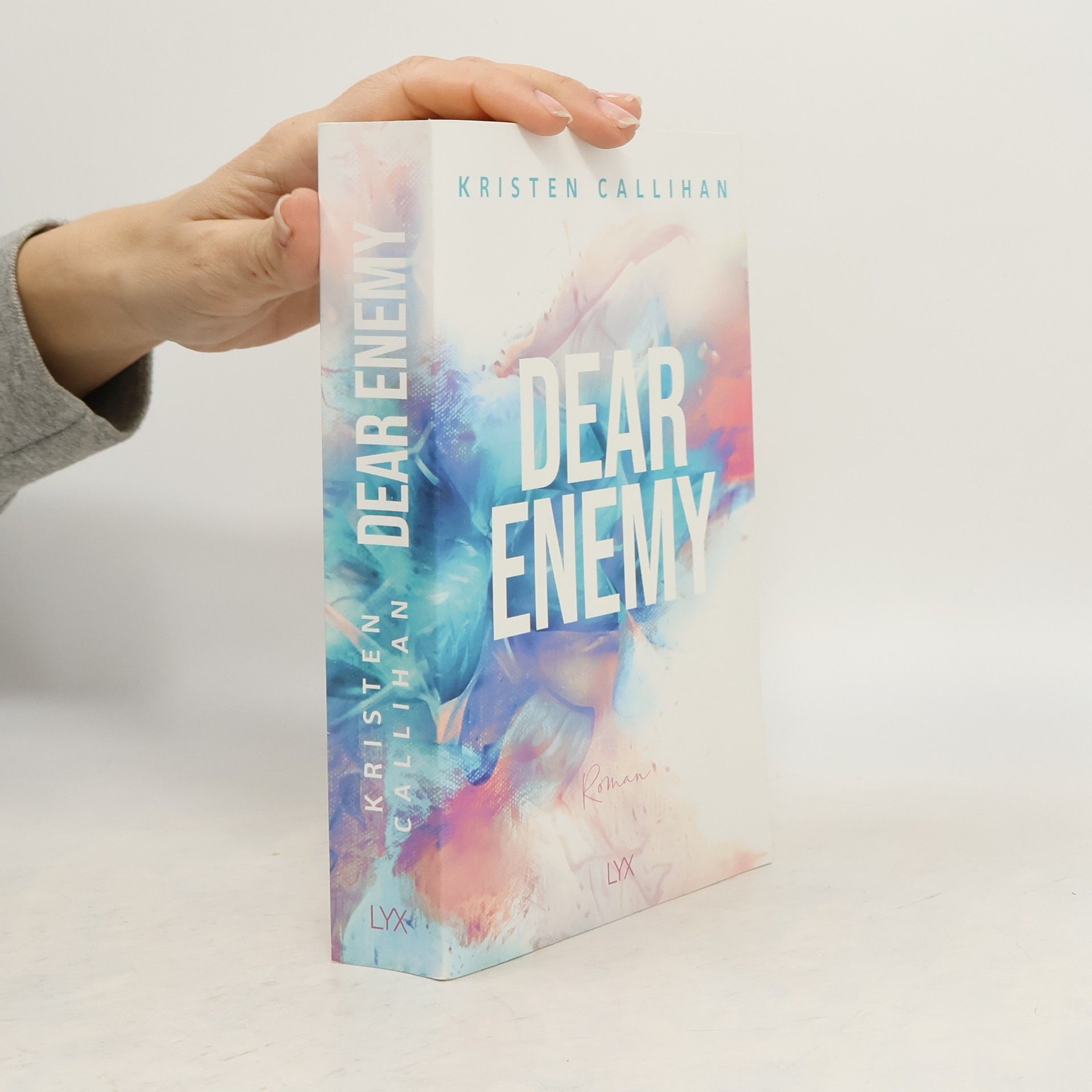 Kristen Callihan Dear Enemy