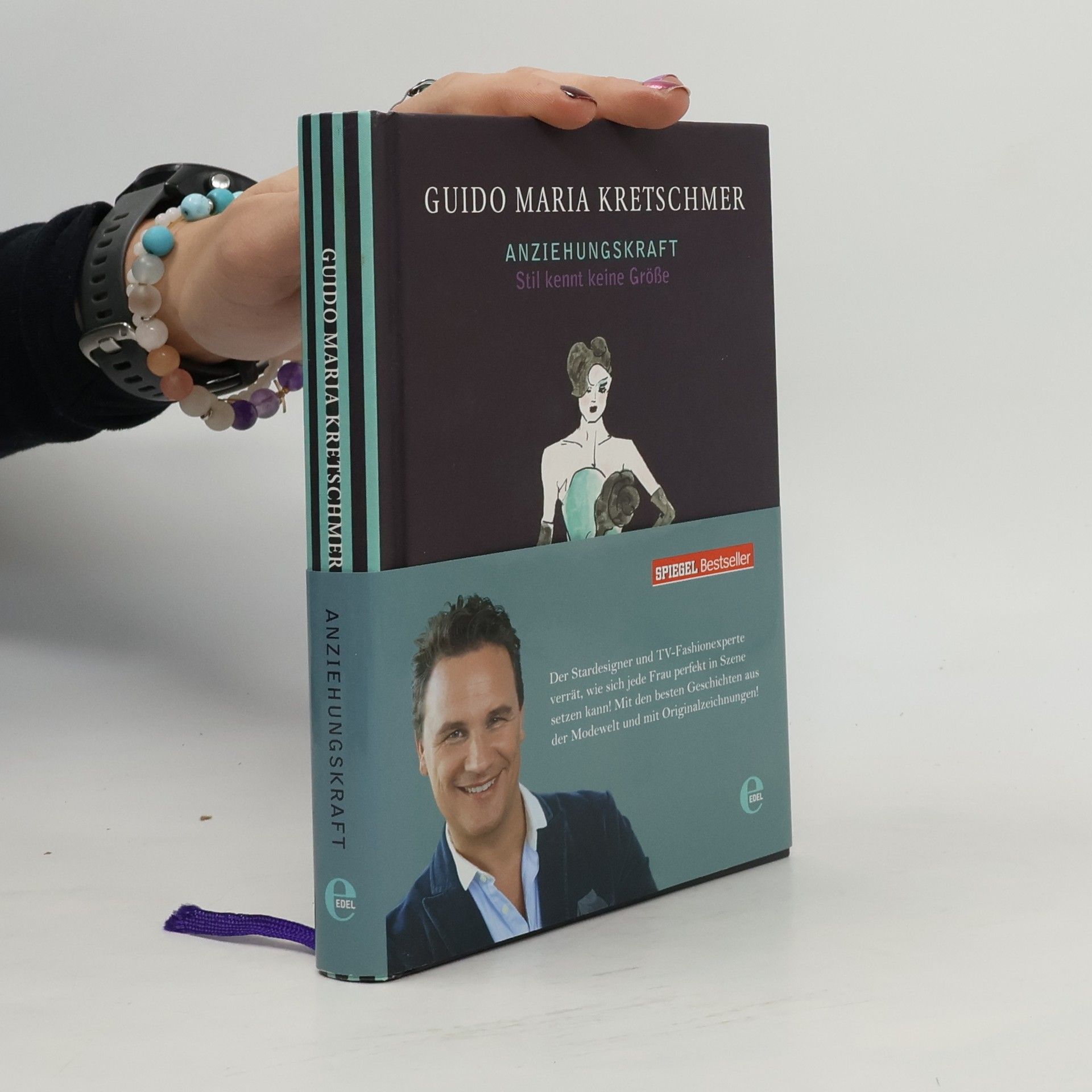 Guido Maria Kretschmer Anziehungskraft. Stil kennt keine Grösse