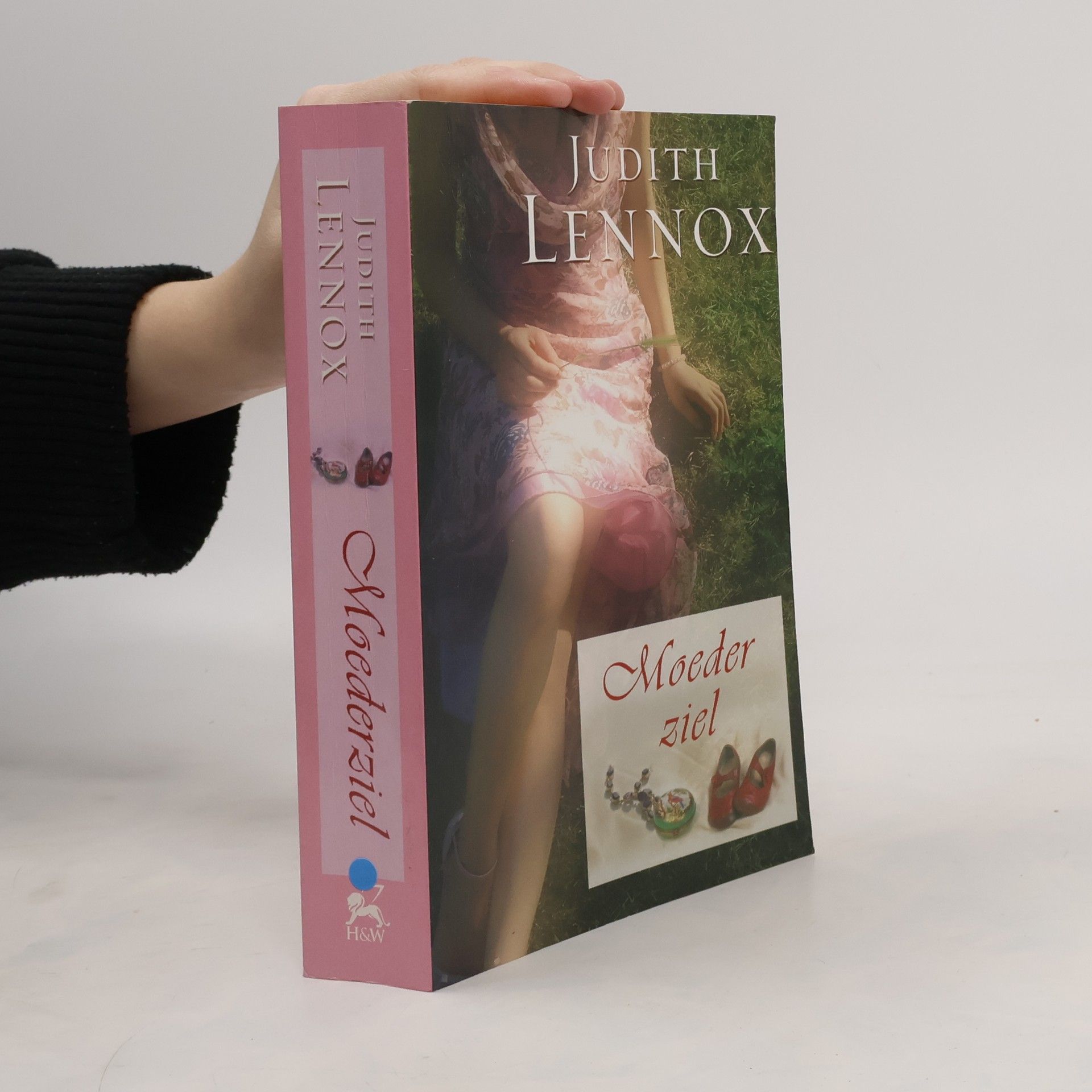 Judith Lennox Moederziel - druk 5