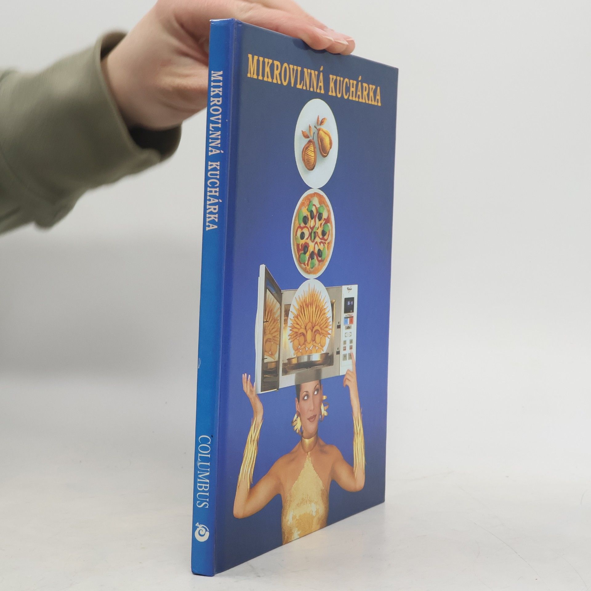 Kolektív autorov Mikrovlnná kuchárka