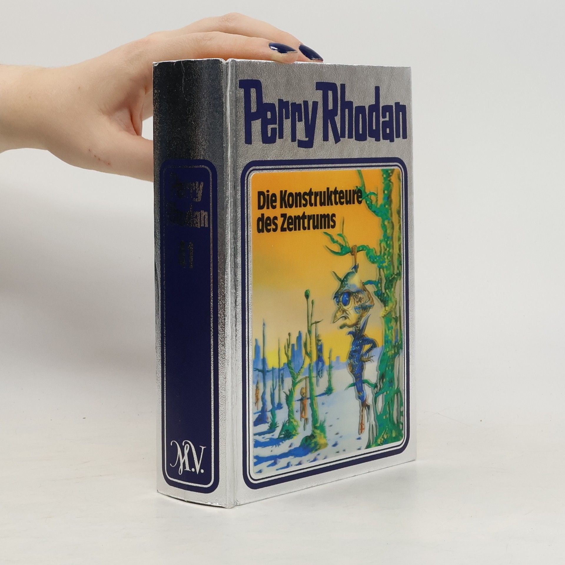 Die Konstrukteure des Zentrums