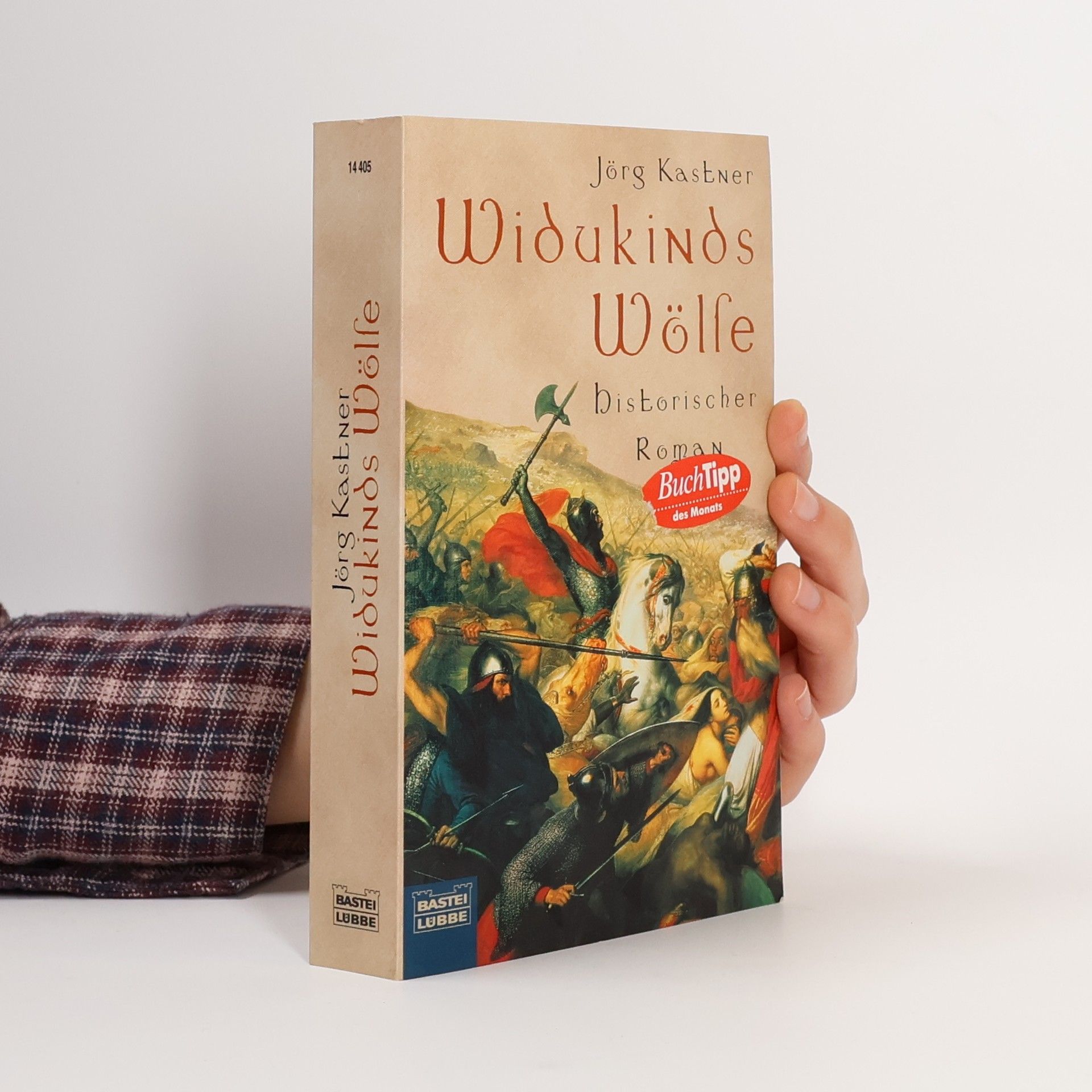 Joerg Kastner Widukinds Wölfe