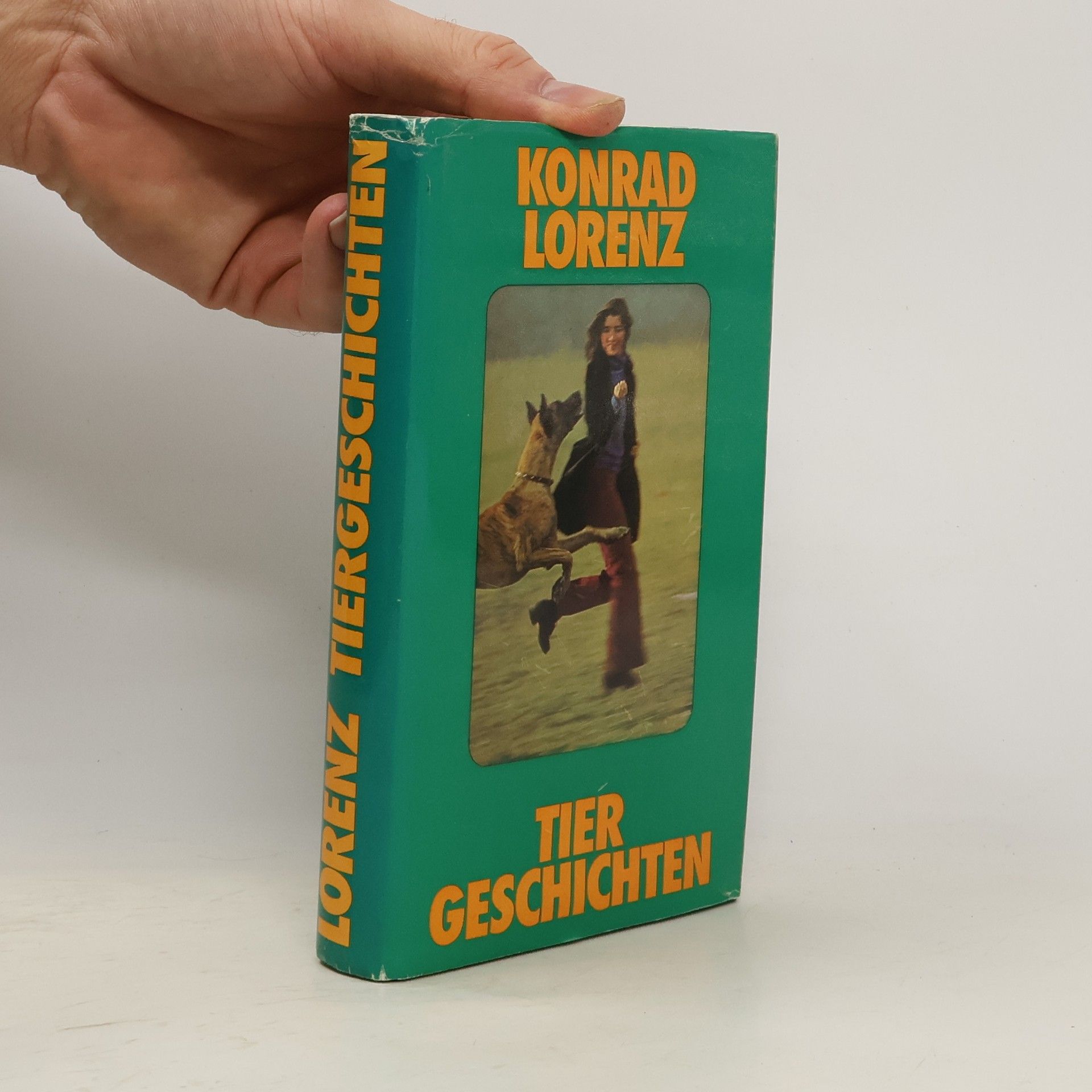 Konrad Lorenz Tier Geschichten