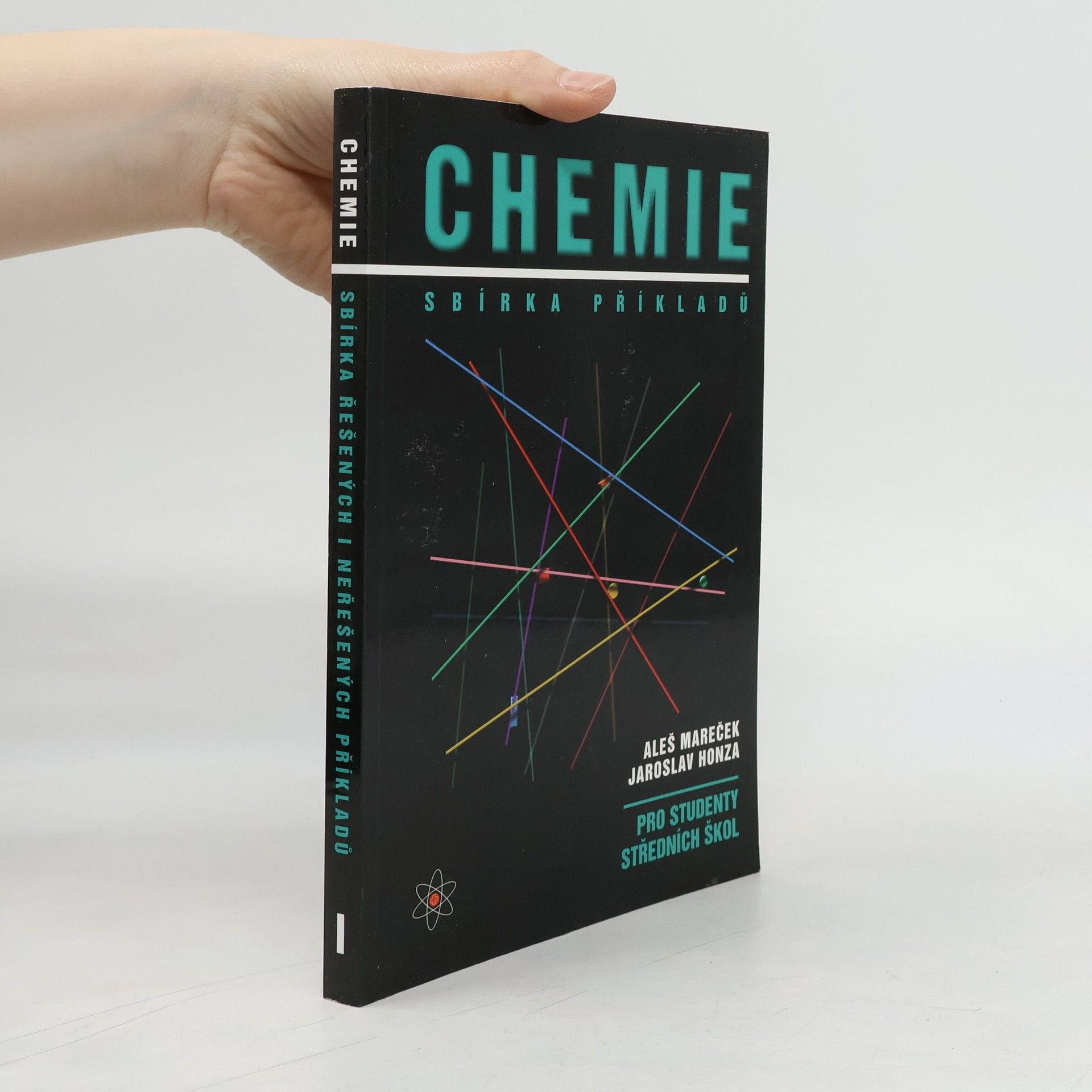 Chemie. Sbírka příkladů pro studenty středních škol