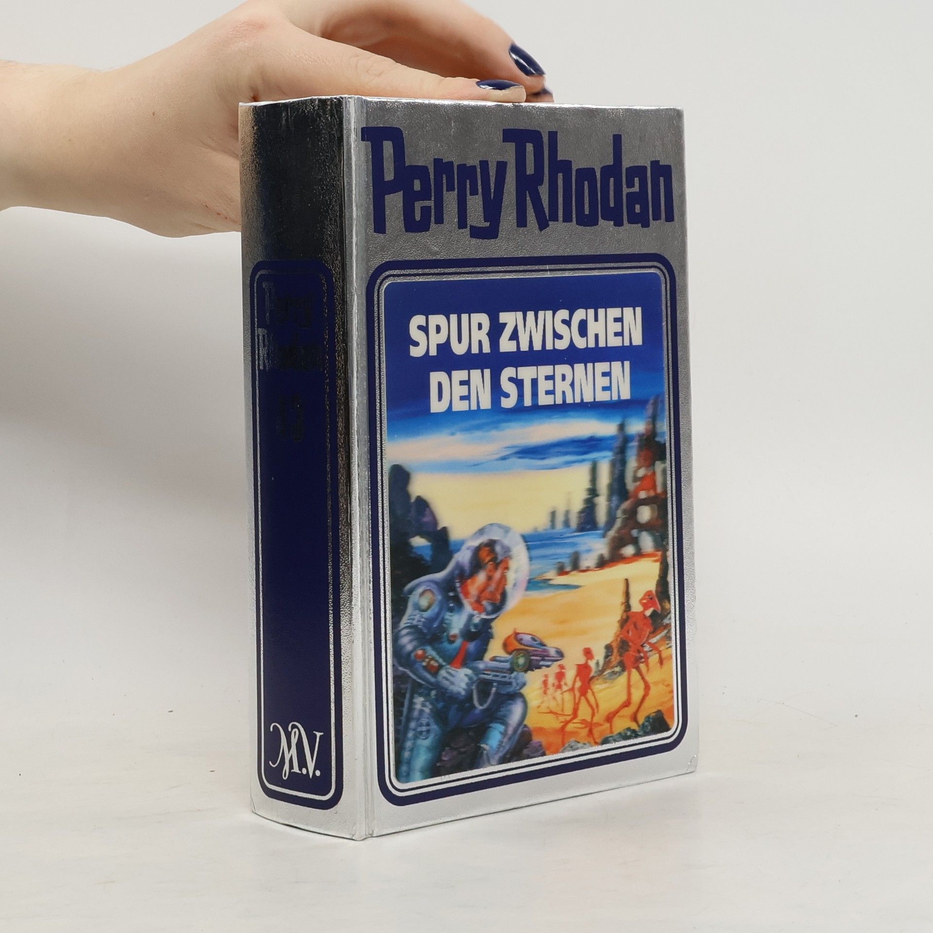 Autorenkollektiv Perry Rhodan - Spur zwischen den Sternen