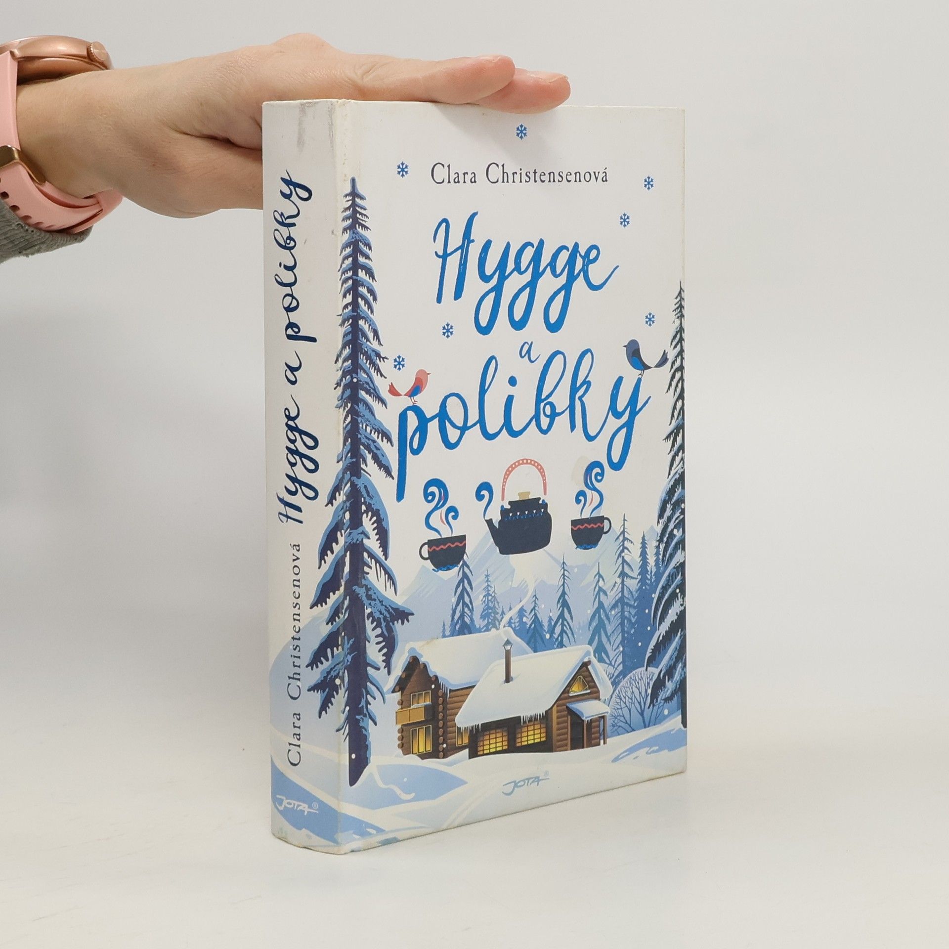 Clara Christensen Hygge a polibky