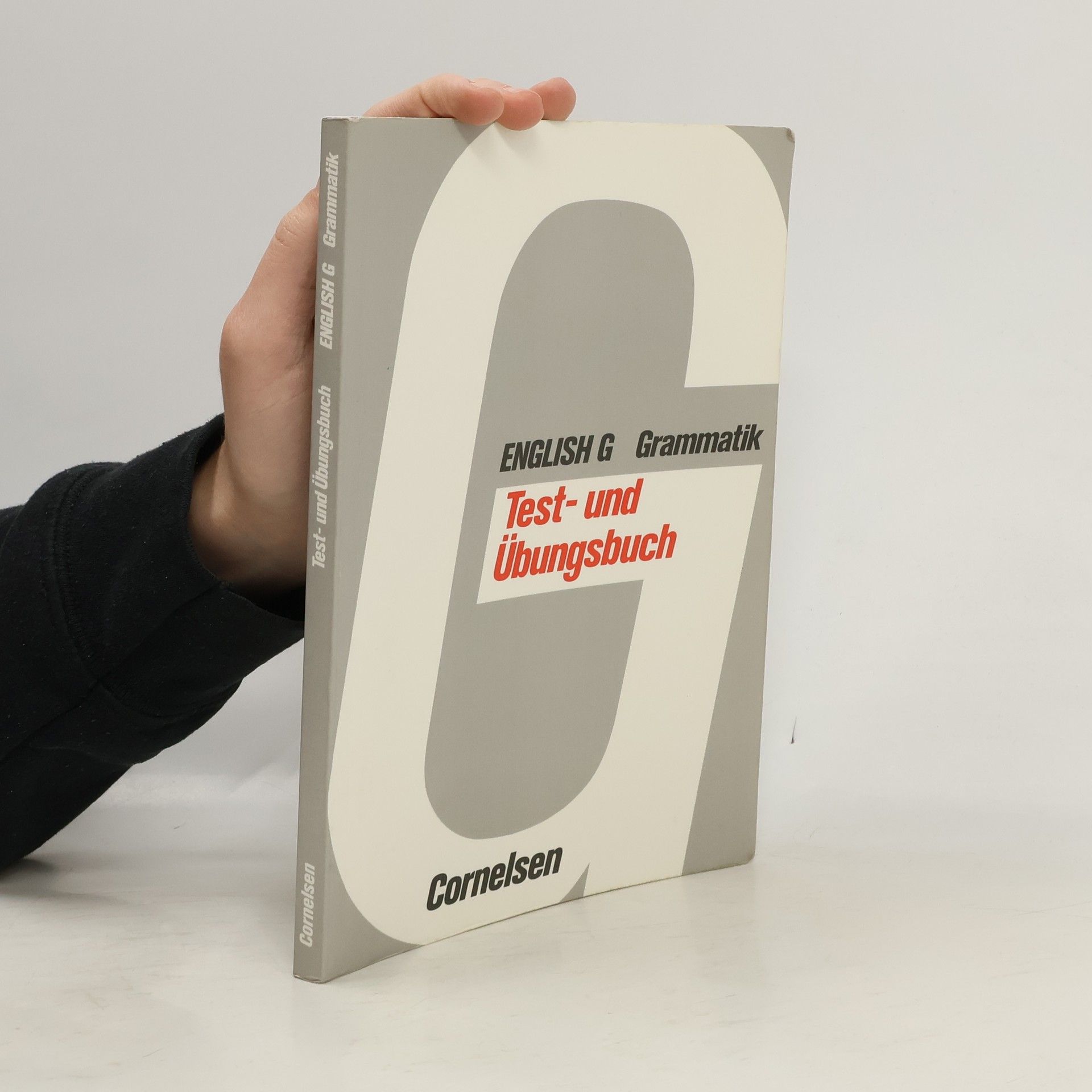 English G Grammatik : Test- und Übungsbuch