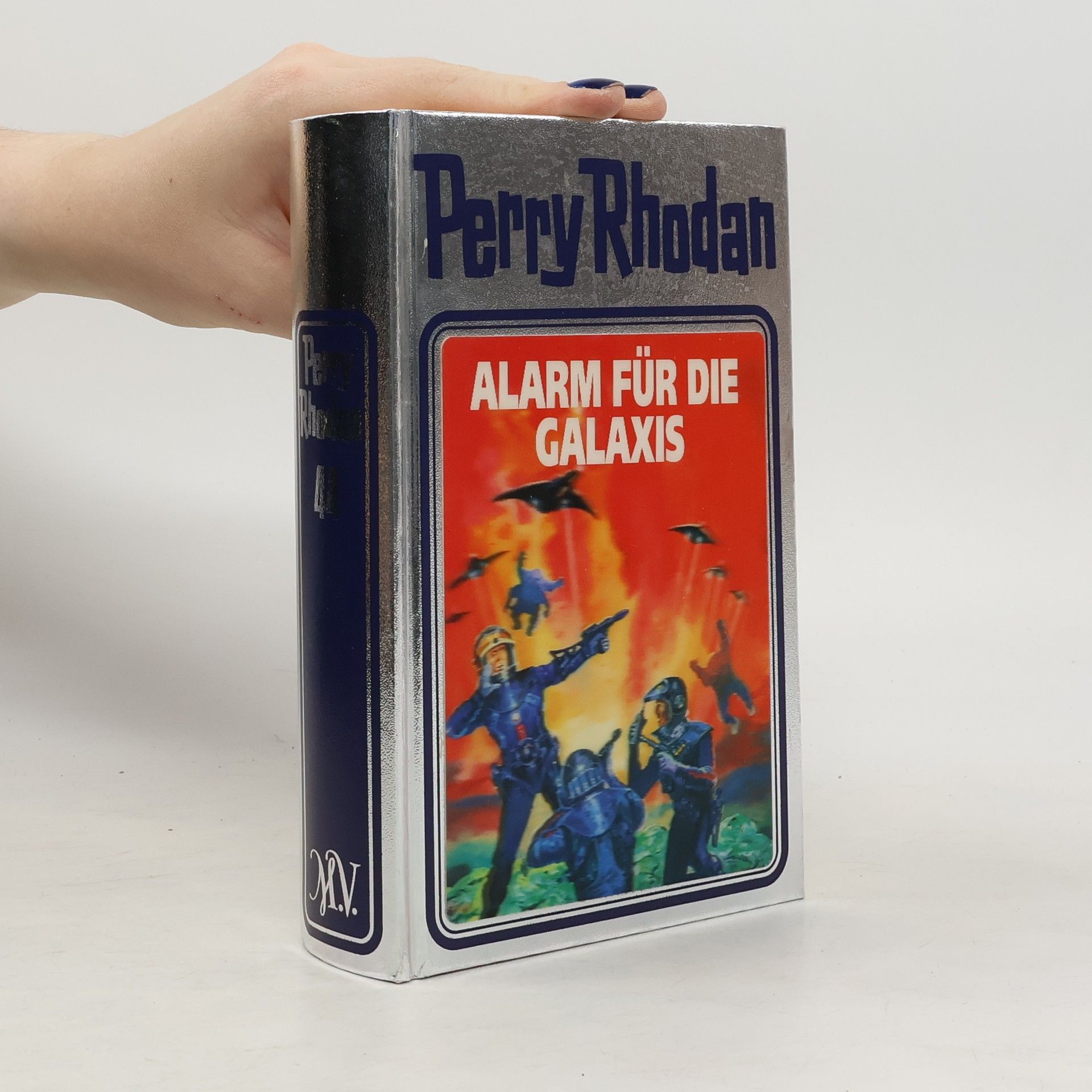 Autorenkollektiv Perry Rhodan - Alarm für die Galaxis