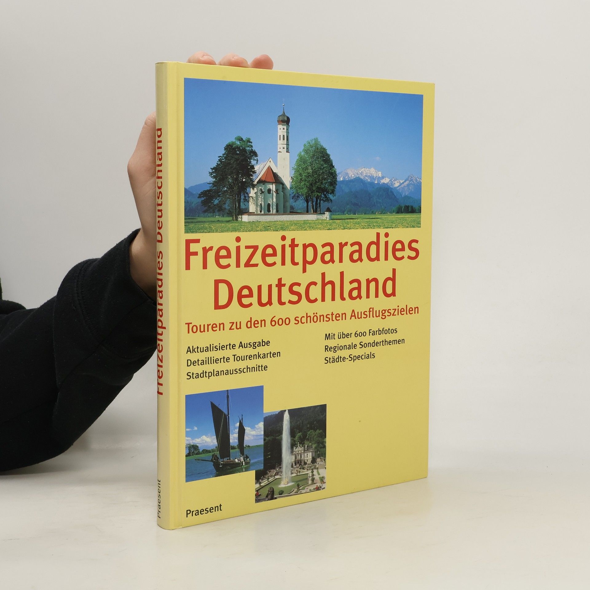 Auteurscollectief Freizeitparadies Deutschland
