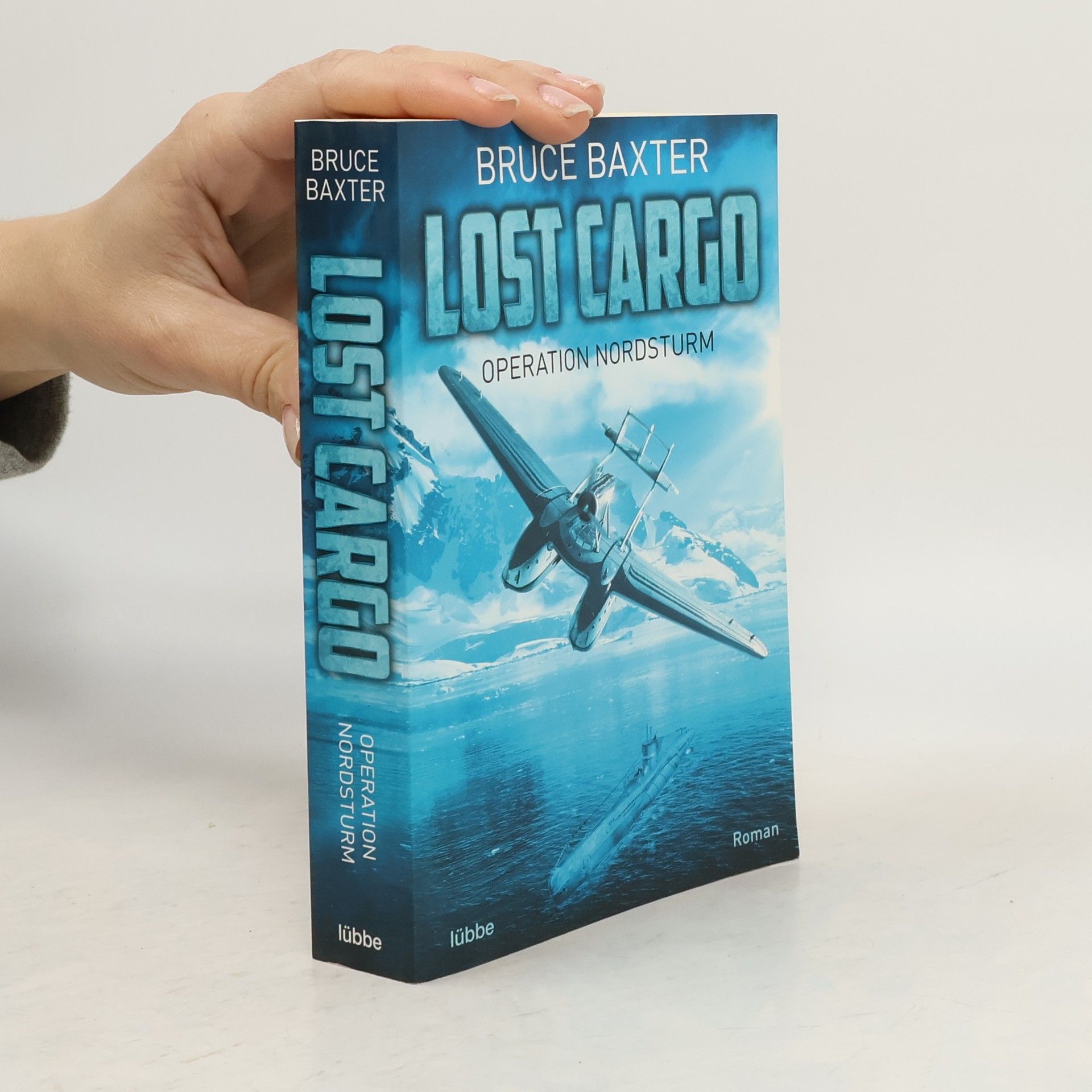 Lost Cargo - Operation Nordsturm