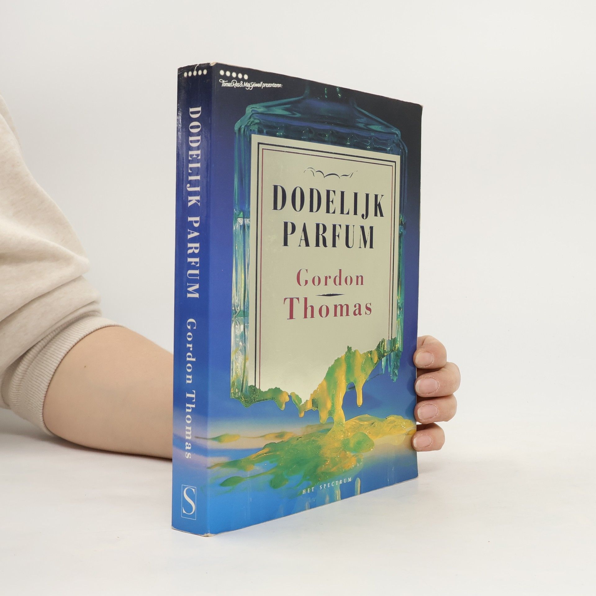 Gordon Thomas Dodelijk parfum