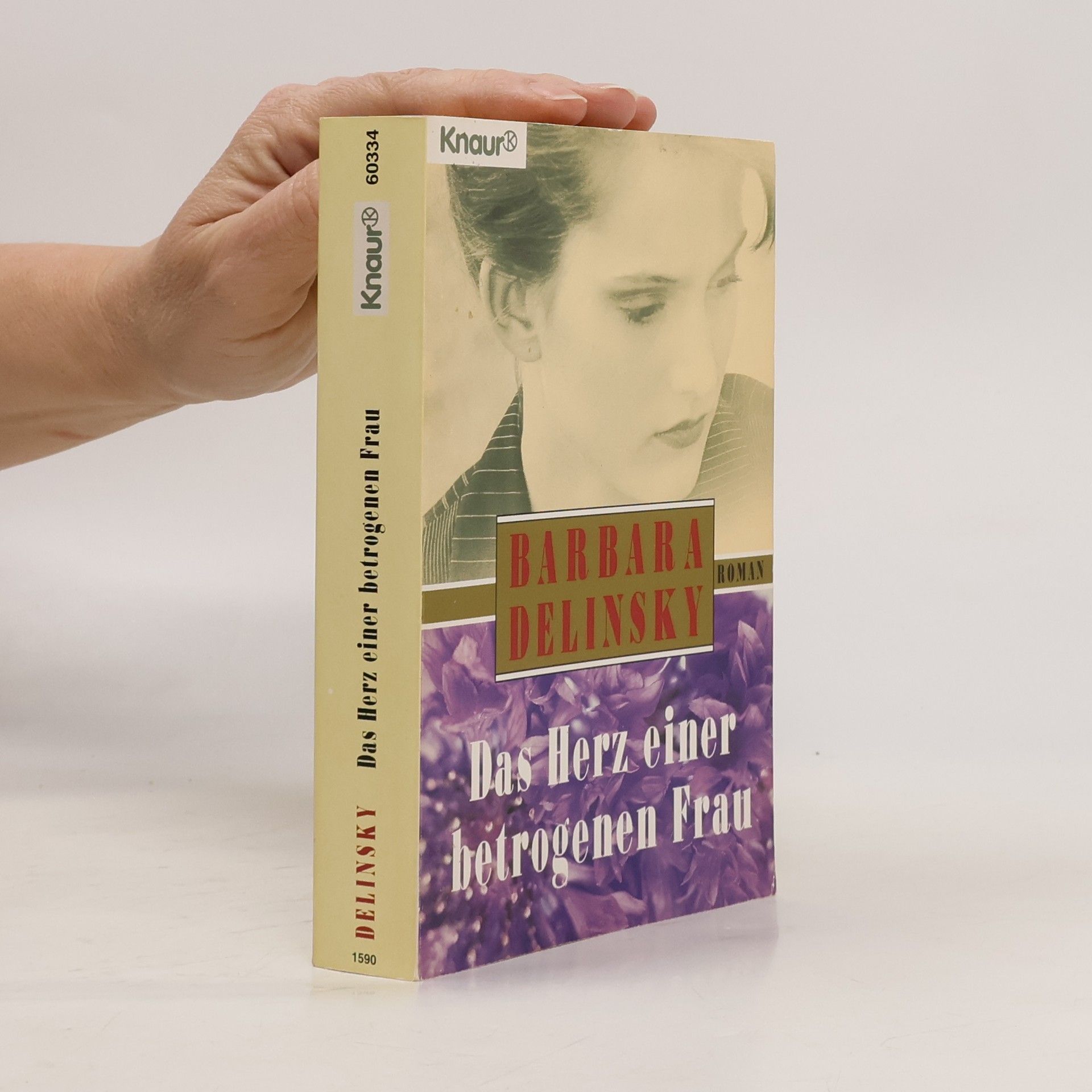 Barbara Delinsky Das Herz einer betrogenen Frau