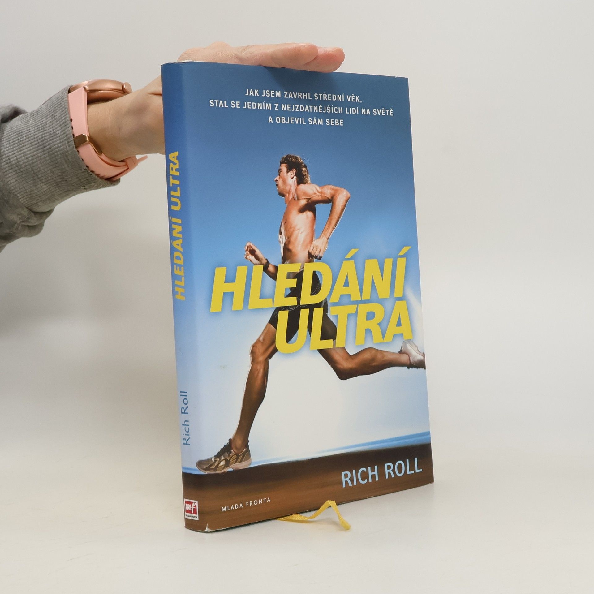 Rich Roll Hledání ultra