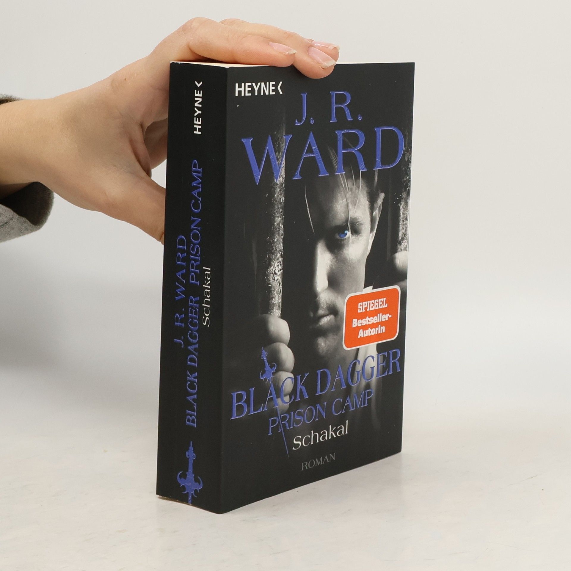 J. R. Ward Schakal - Black Dagger Prison Camp 1