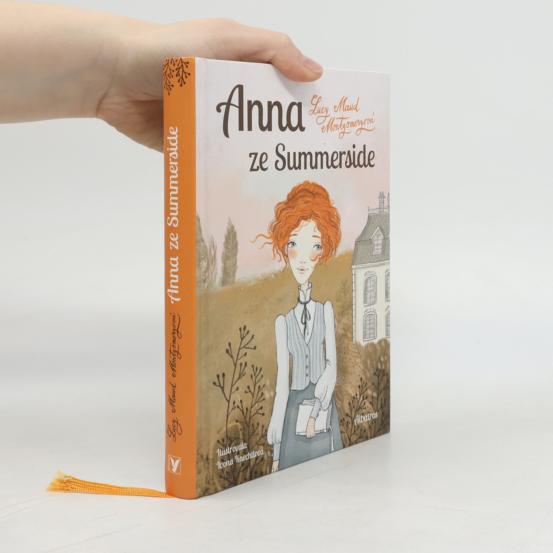 Lucy Maud Montgomery Anna ze Summerside