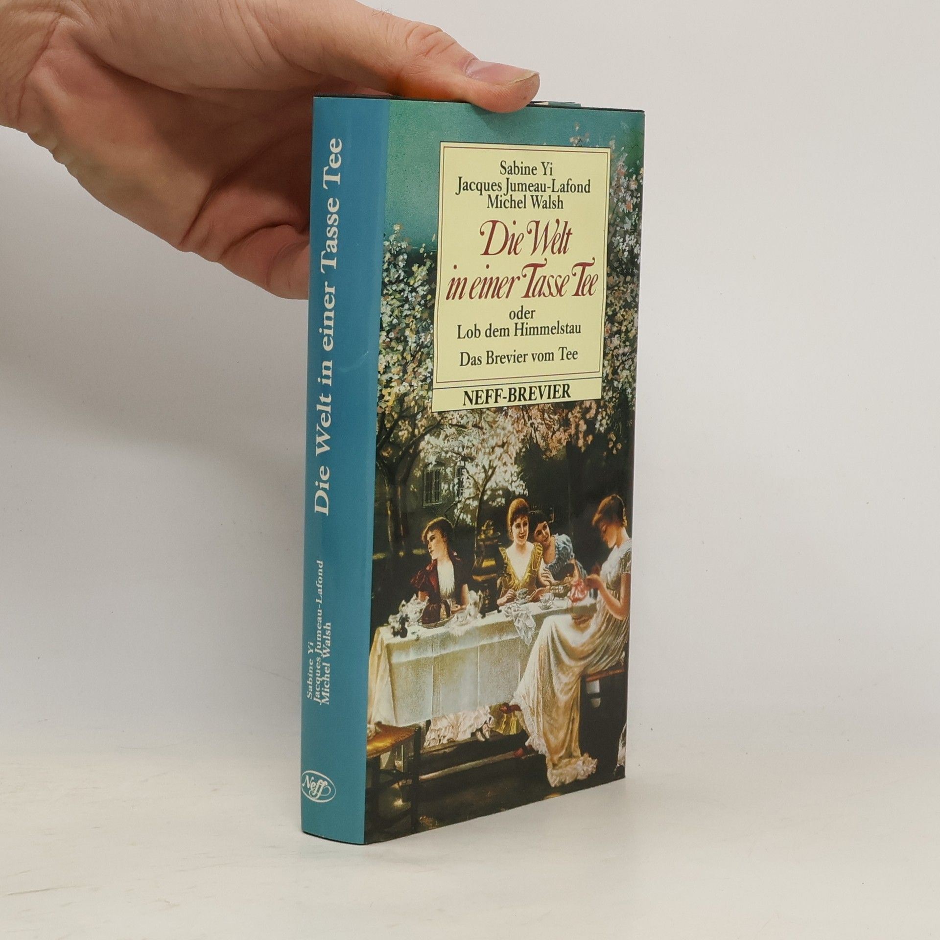 Die Welt in einer Tasse Tee