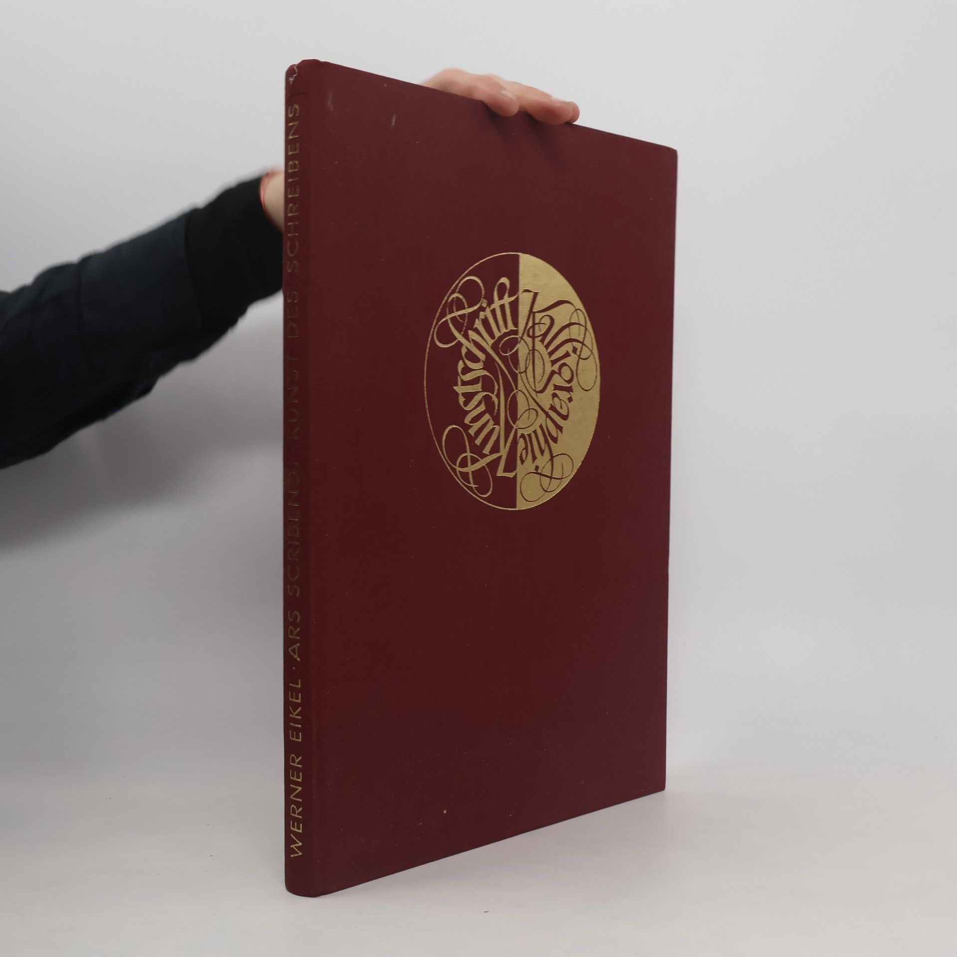 Werner Eikel Ars scribendi