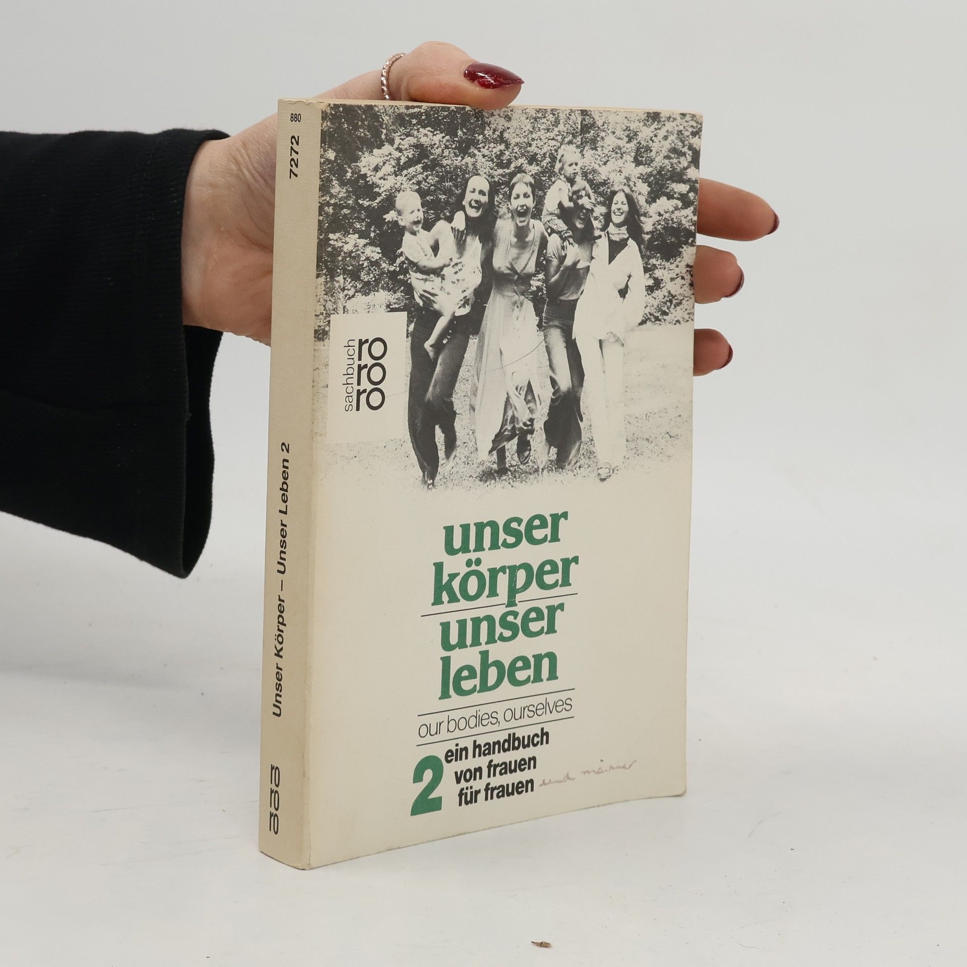 Auteurscollectief Unser Körper, unser Leben