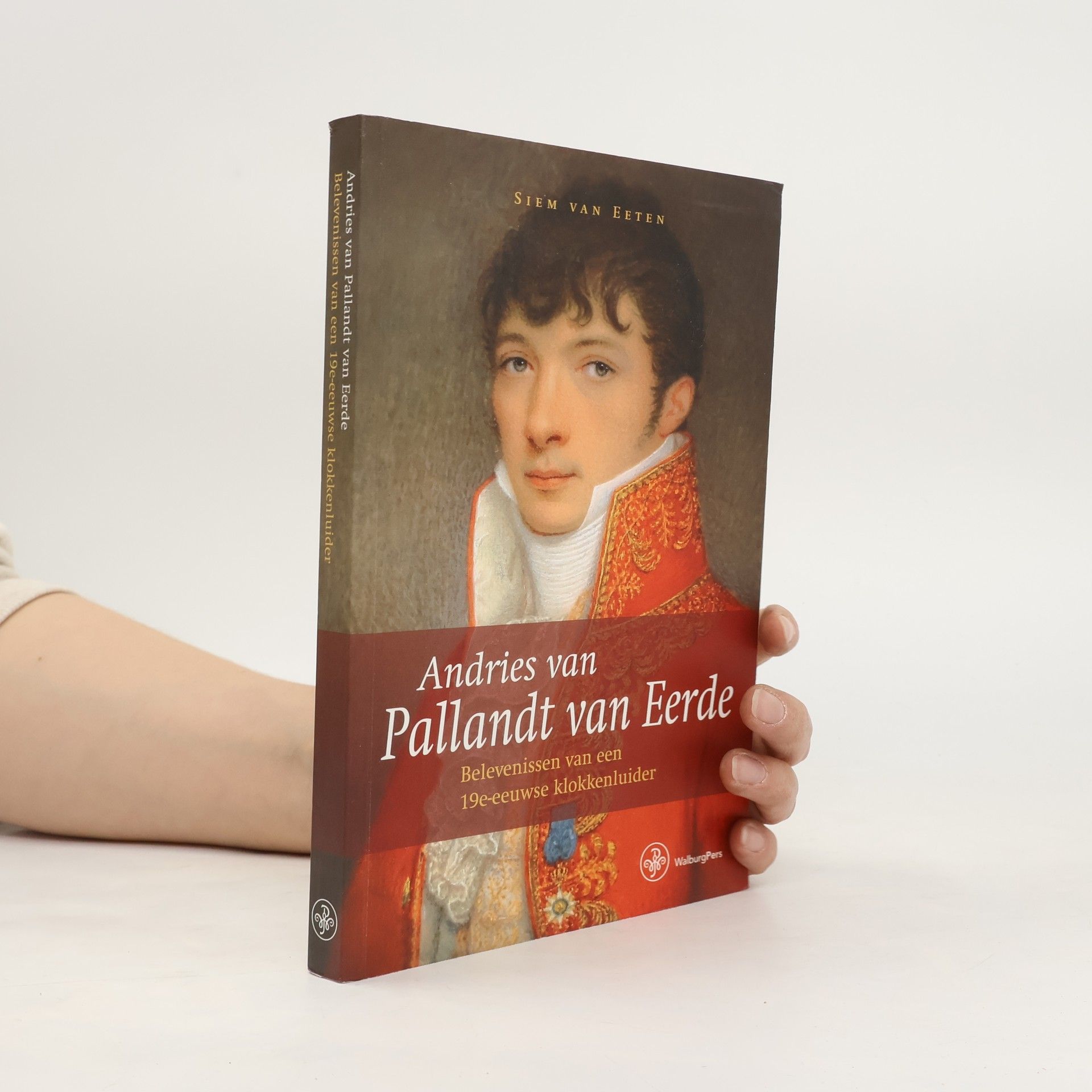 Siem van Eeten Andries van Pallandt van Eerde