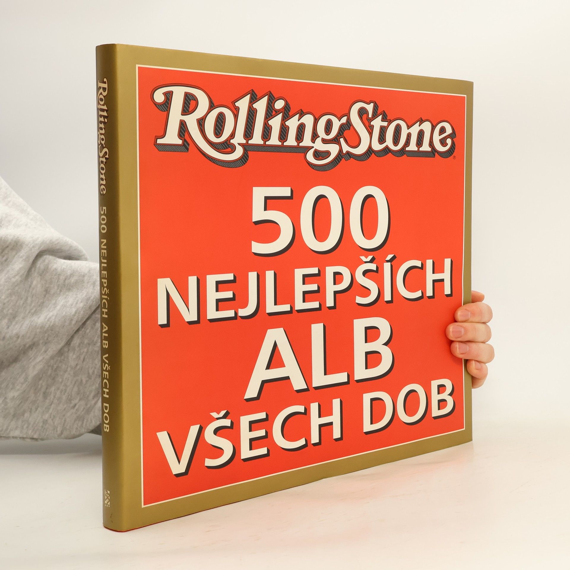 500 nejlepších alb všech dob