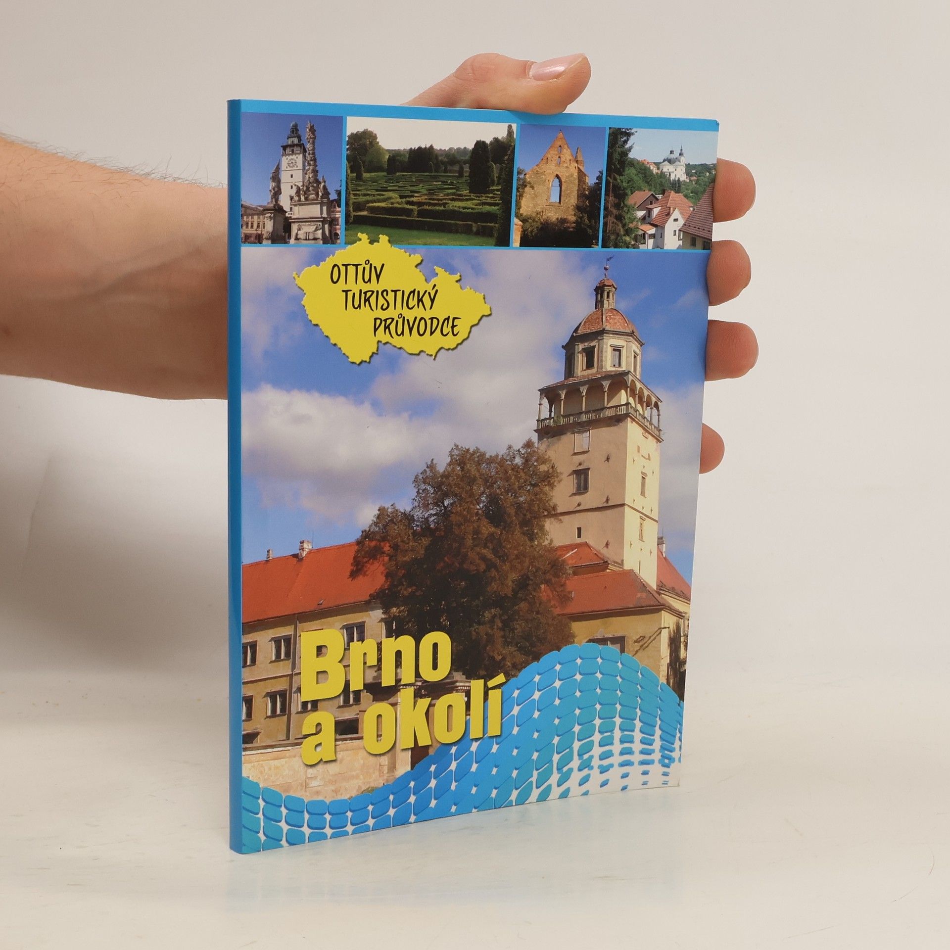 Anna Víšková Brno a okolí