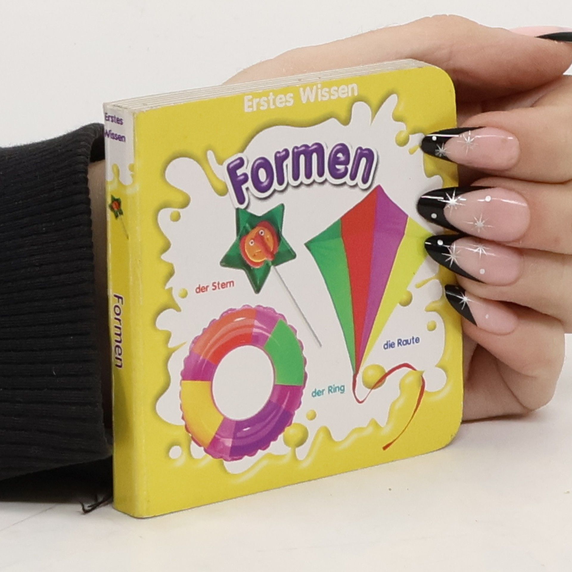 Kolektiv autorů Erstes Wissen Formen