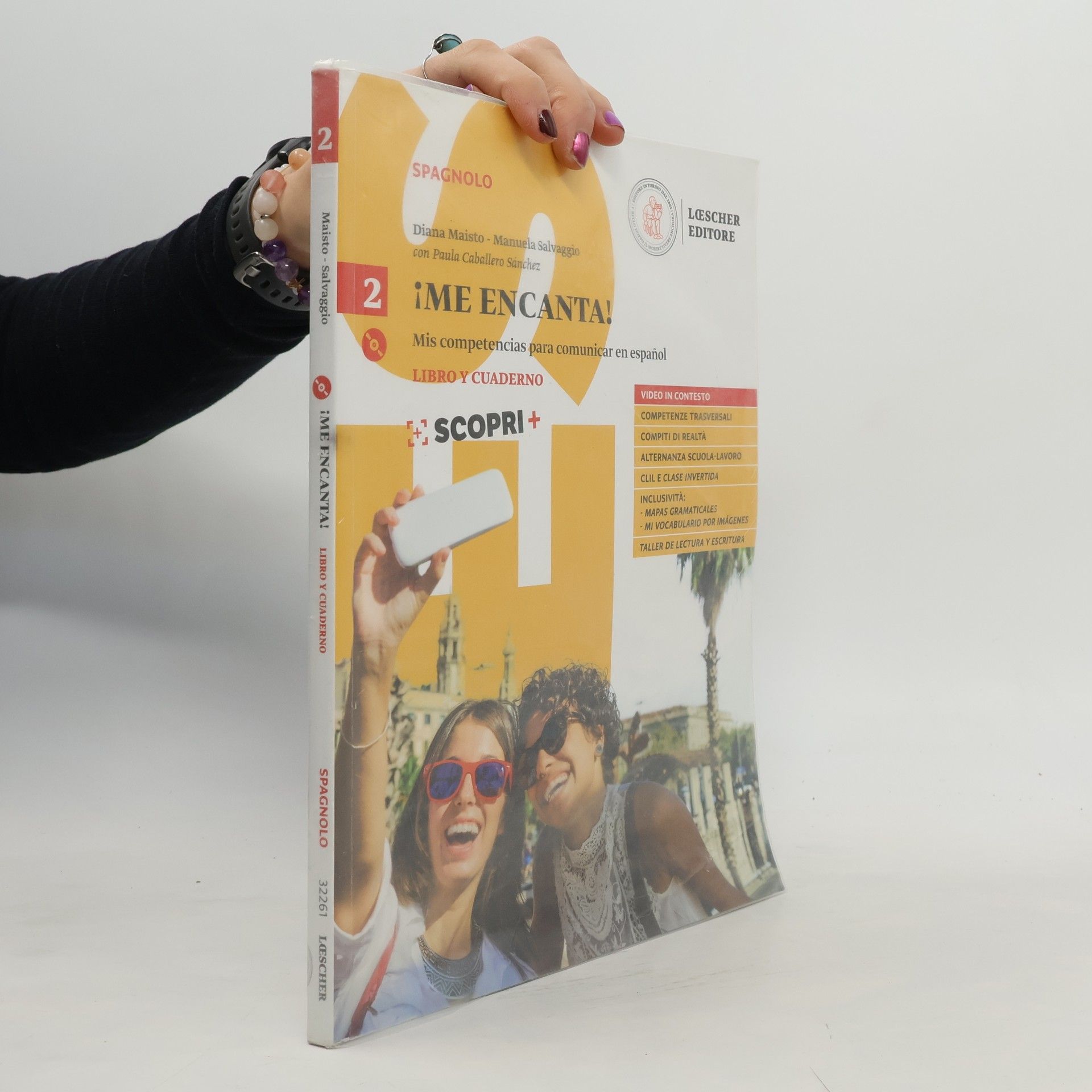 Diana Maisto Spagnolo - 2: ¡Me encanta!