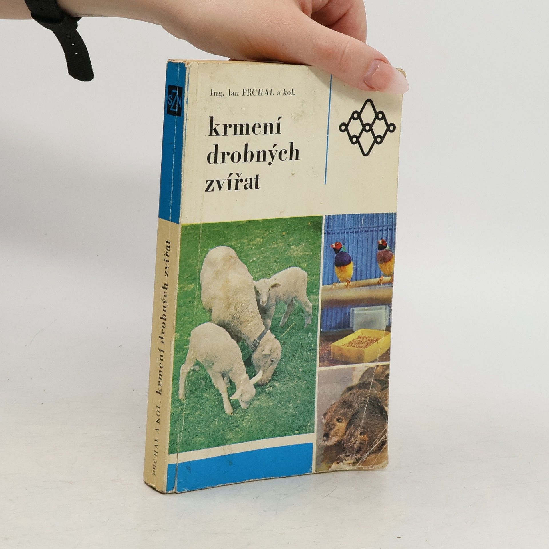 Jan Prchal Krmení drobných zvířat
