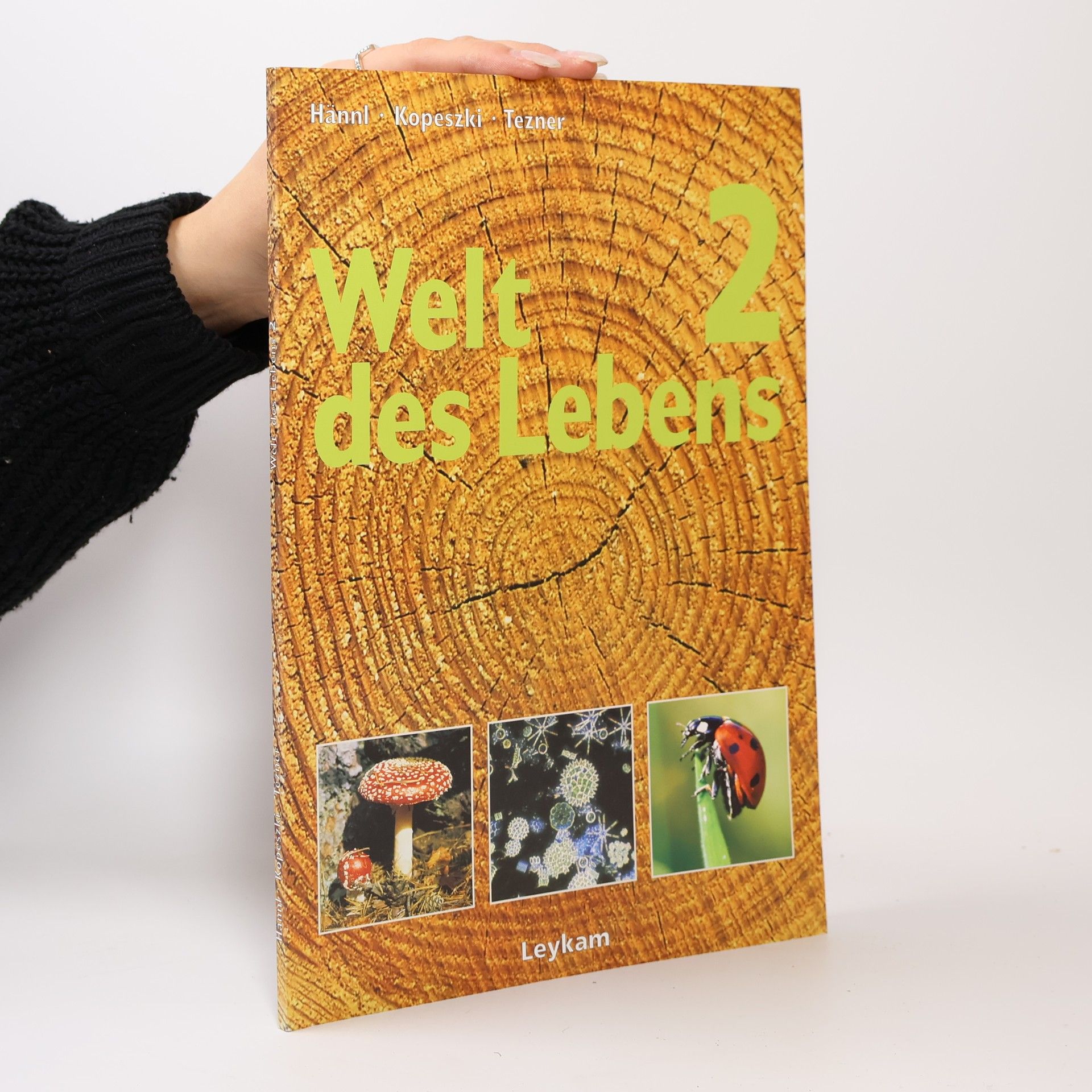Kolektiv autorů Welt des Lebens 2