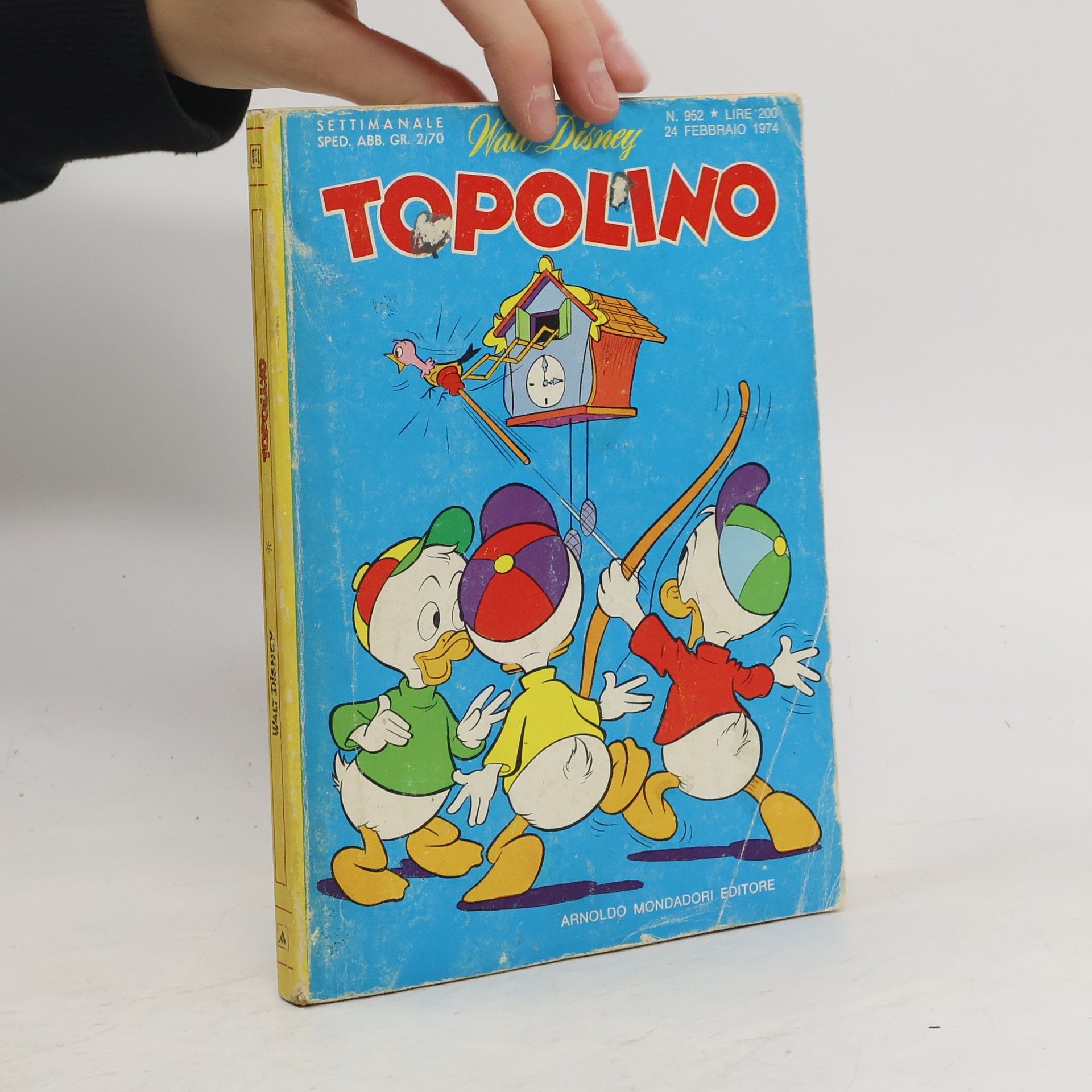 AA.VV. Topolino 952
