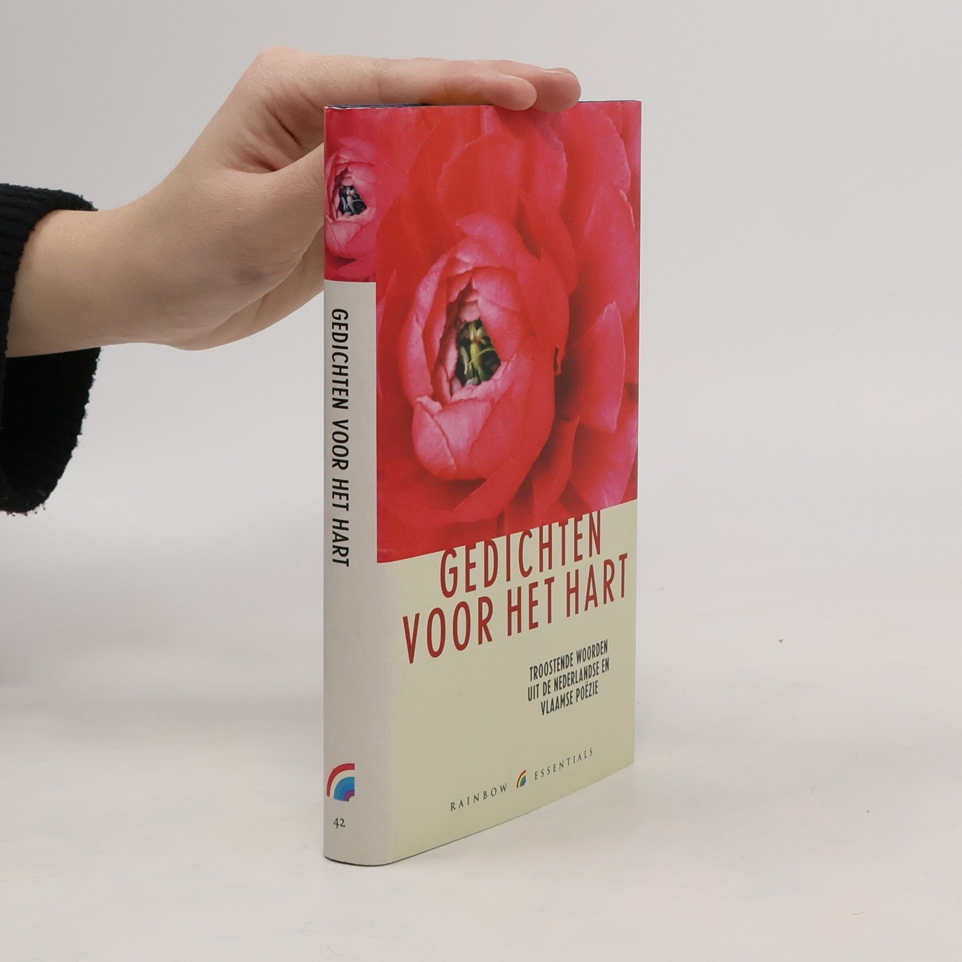 Henk van Zuiden Rainbow Essentials - 42: Gedichten voor het hart