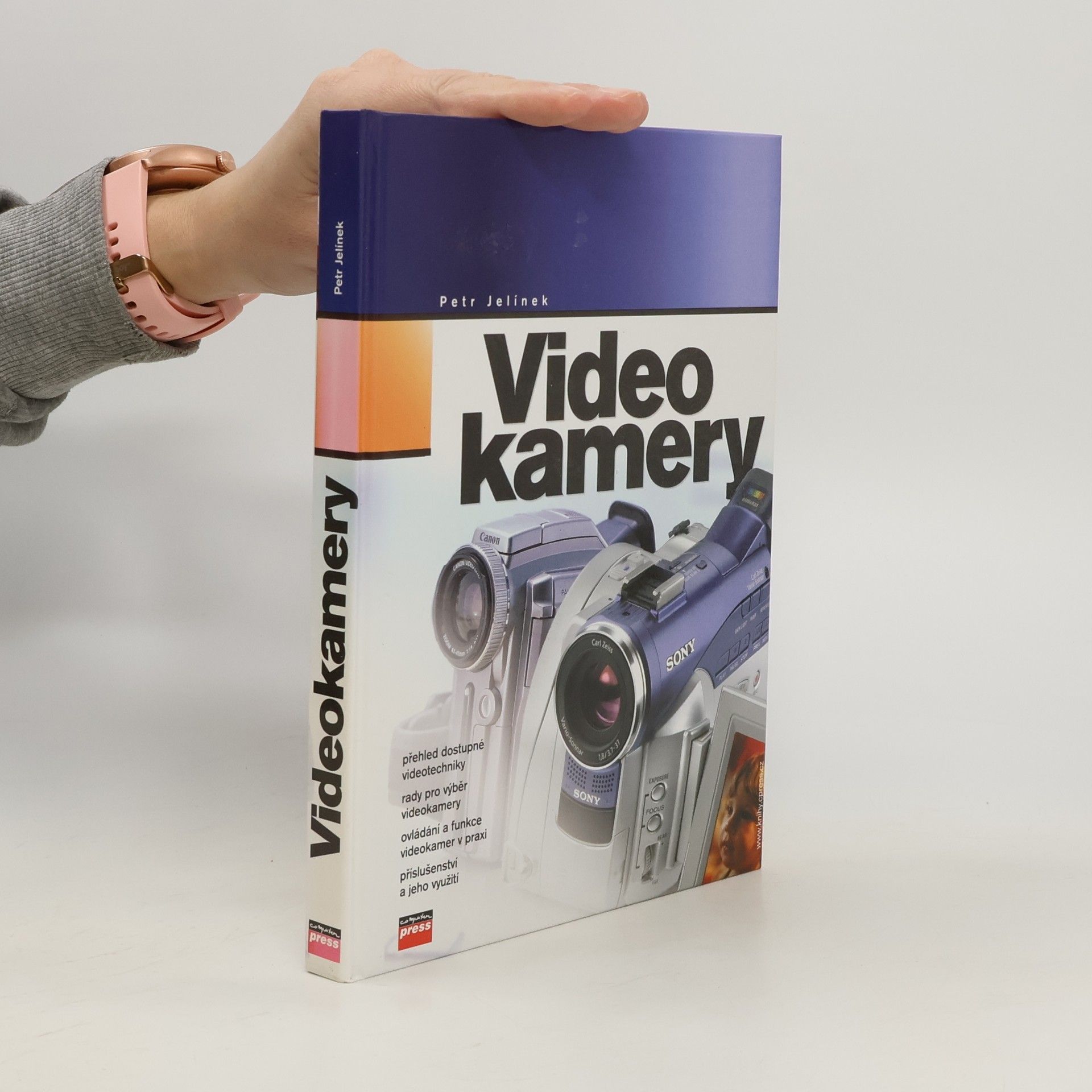 Petr Jelínek Videokamery