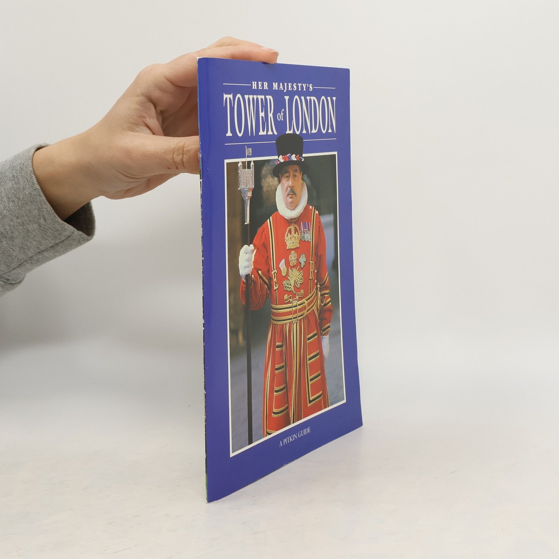 Alan Hedley Tower of London