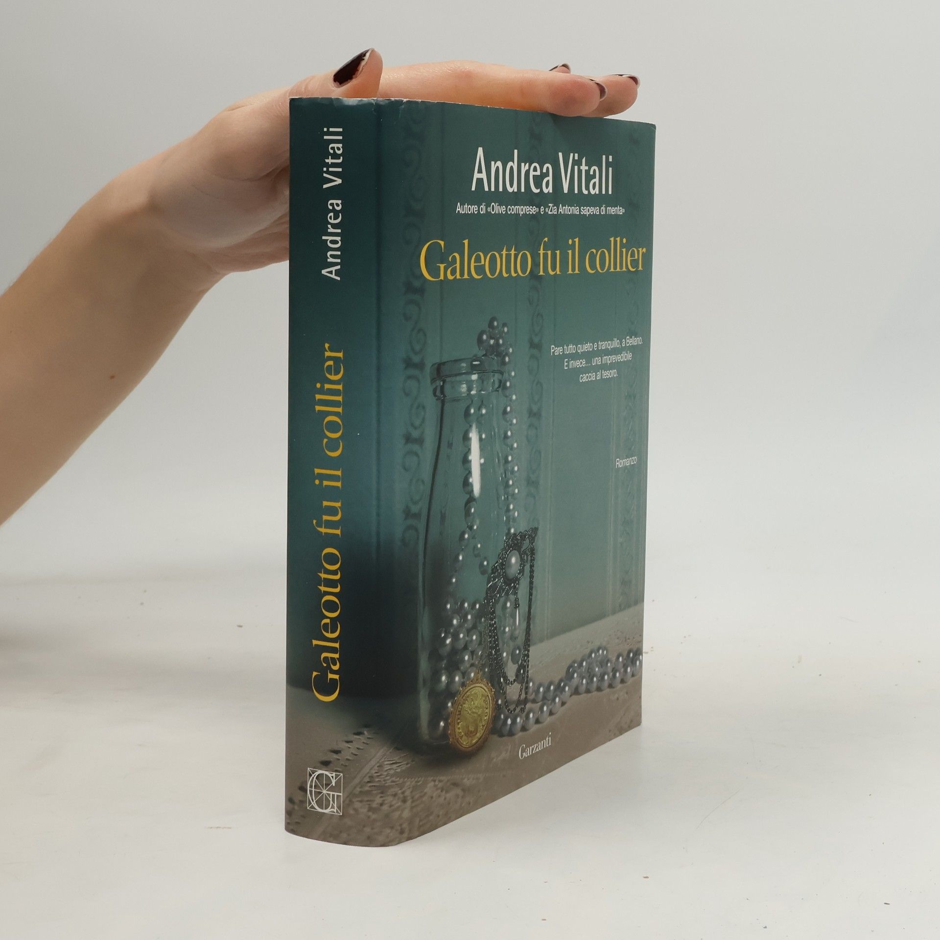 Andrea Vitali Galeotto fu il collier