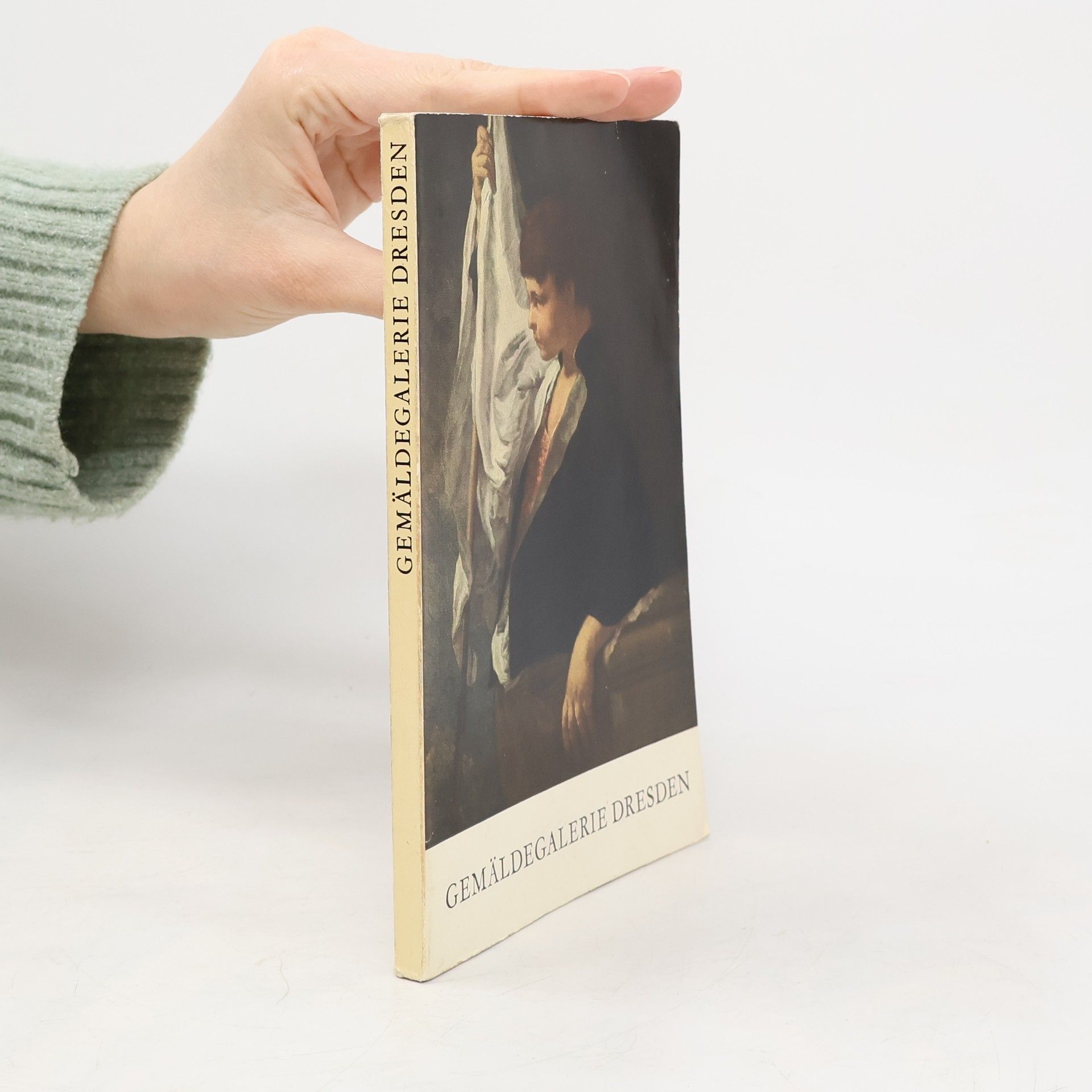 Collectif d'auteurs Gemäldegalerie Dresden