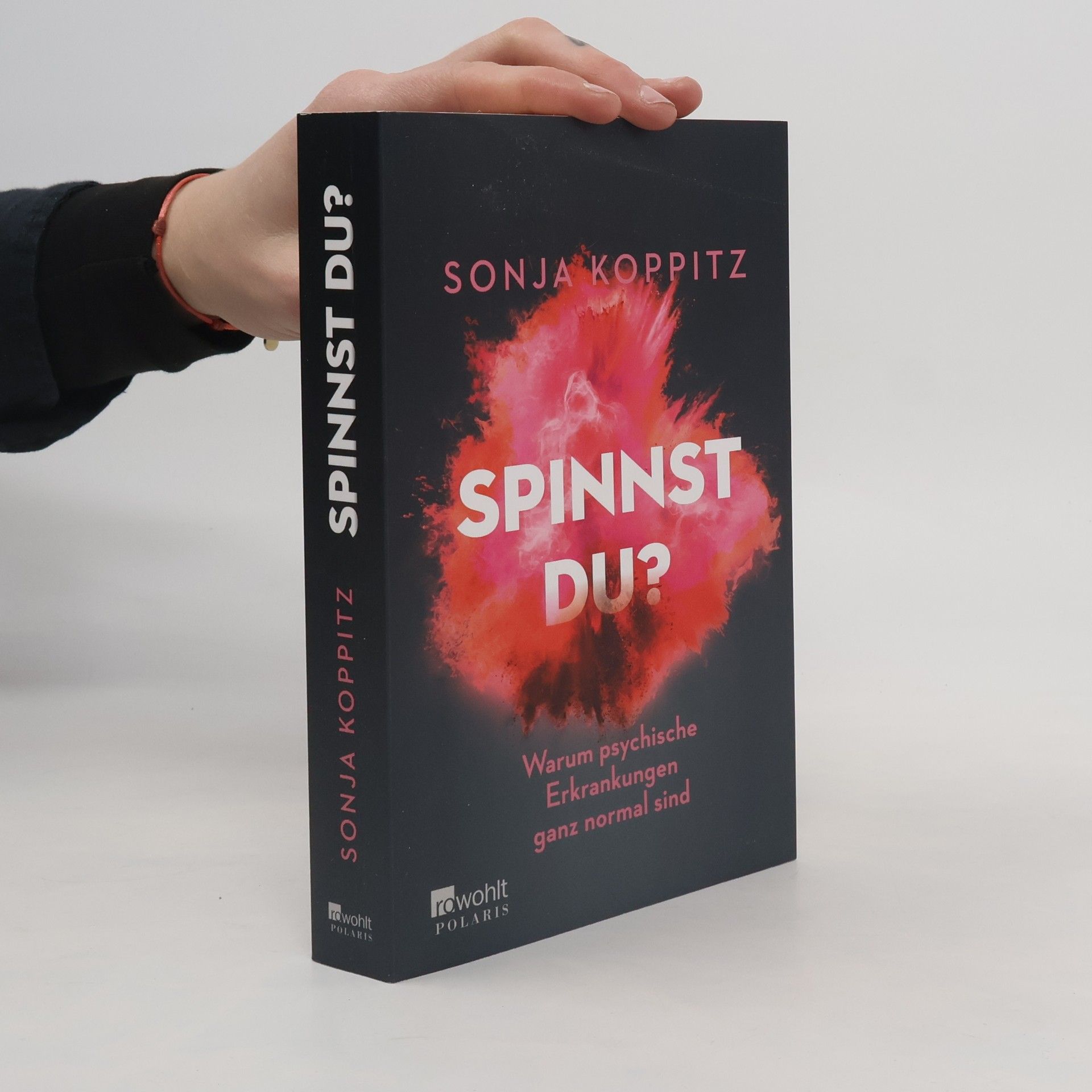 Sonja Koppitz Spinnst du?