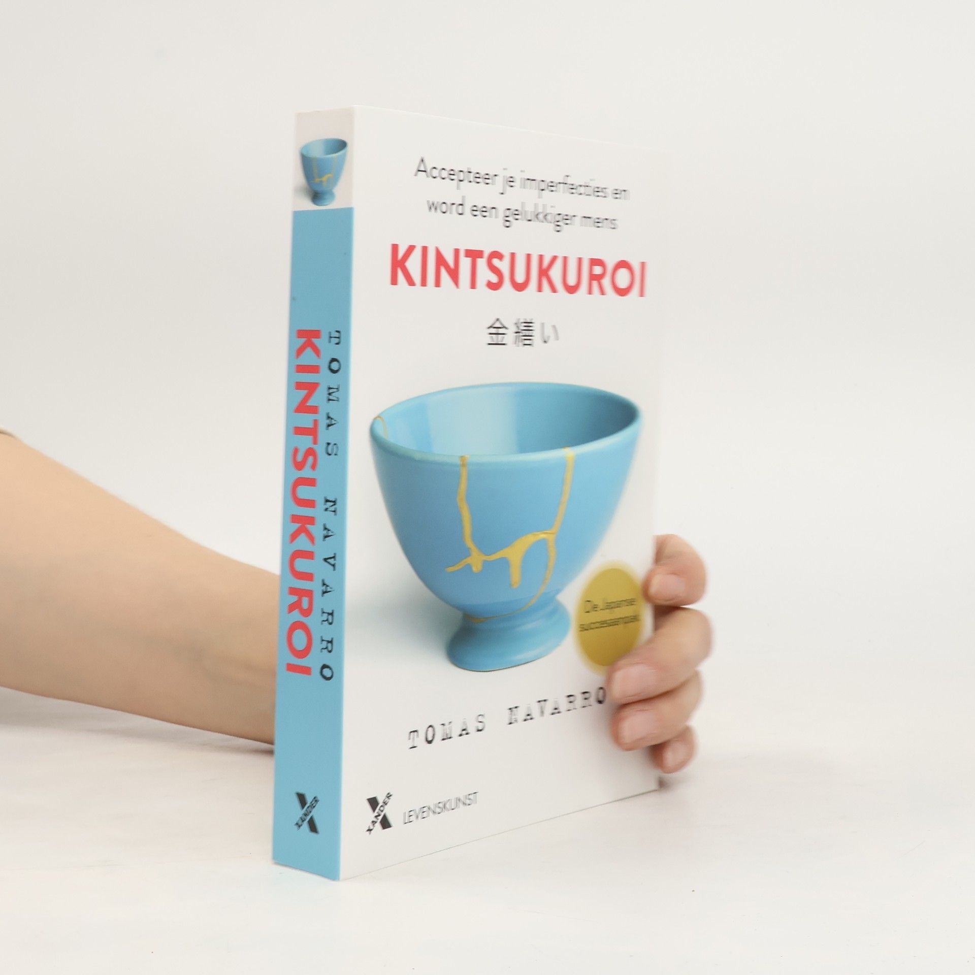 Tomás Navarro Kintsukuroi